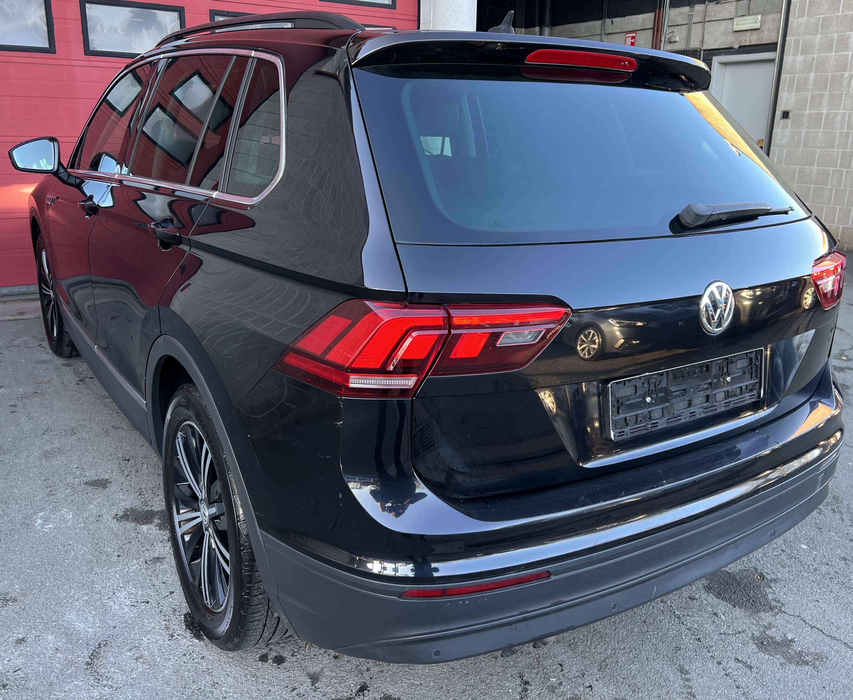 Volkswagen Tiguan 2.0 TDi SCR Comfortline BMT DSG