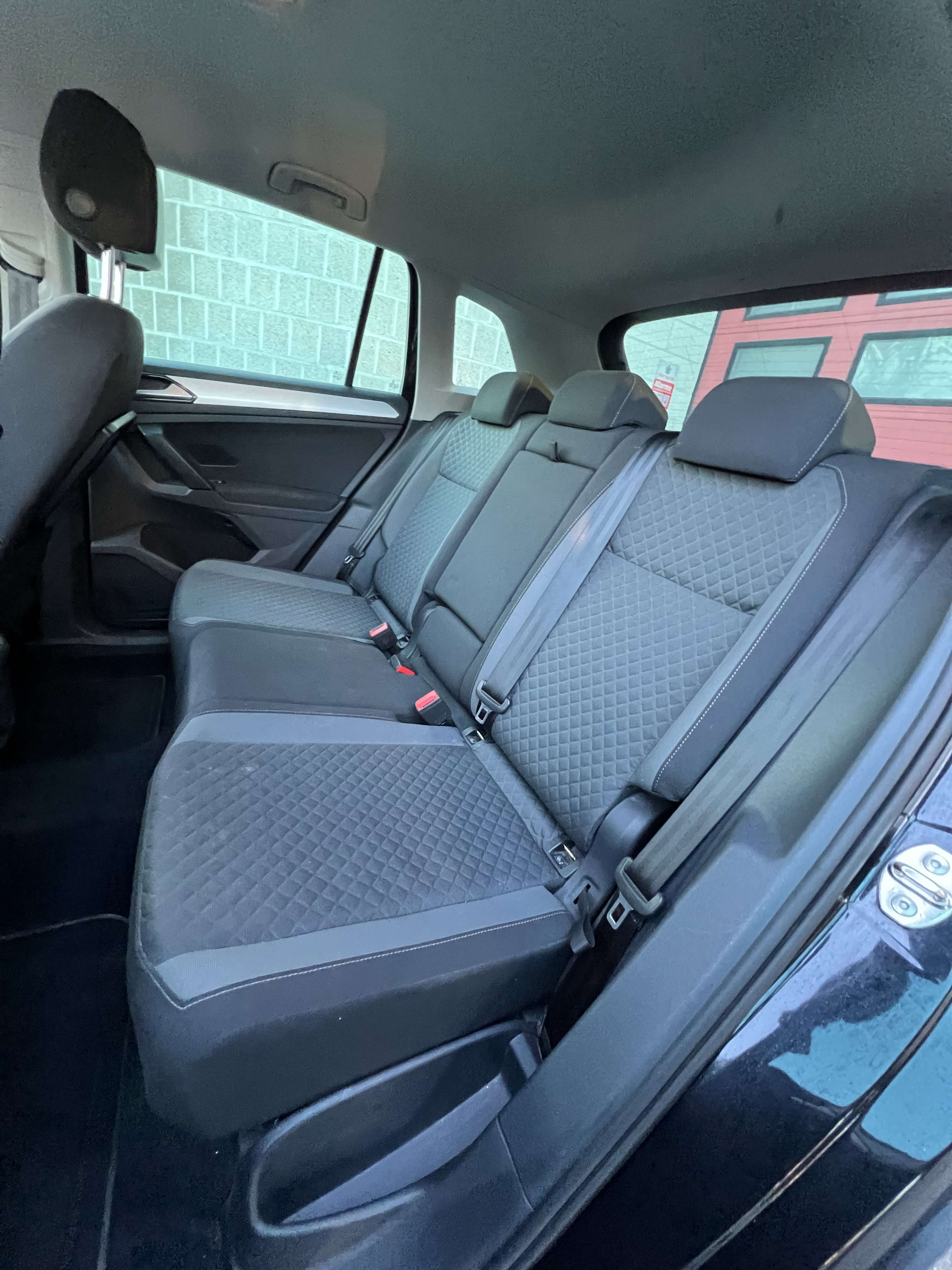 Volkswagen Tiguan 2.0 TDi SCR Comfortline BMT DSG