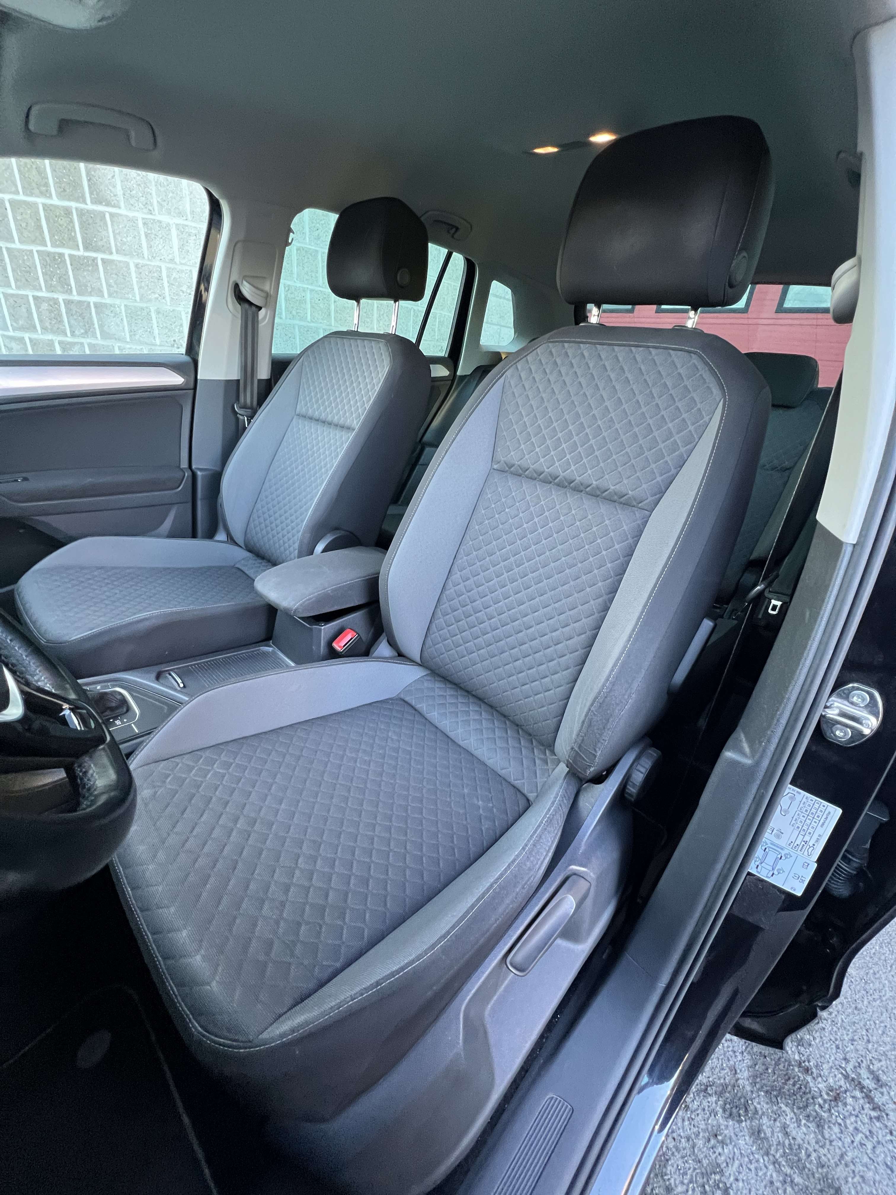 Volkswagen Tiguan 2.0 TDi SCR Comfortline BMT DSG