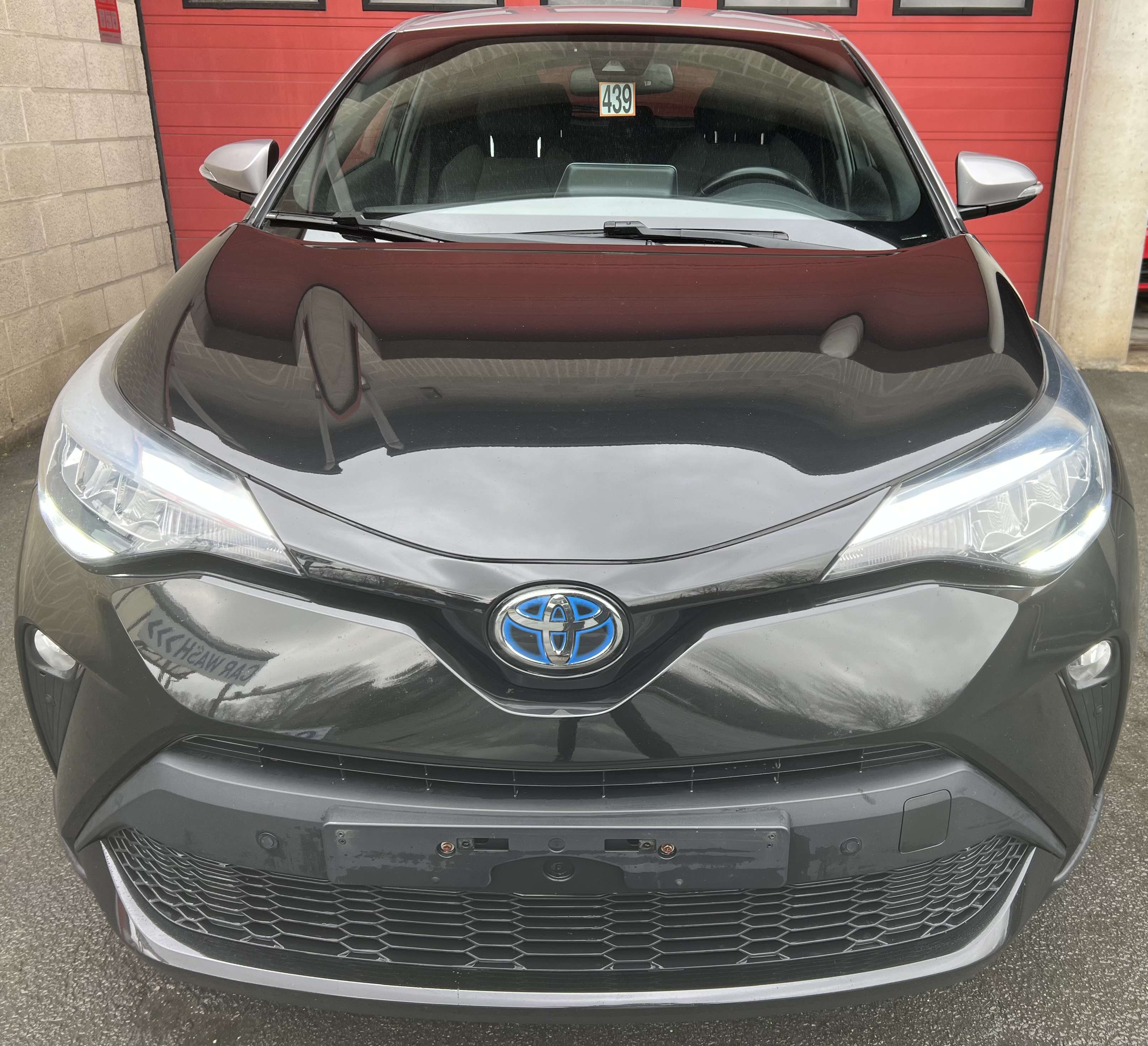 Toyota C-HR Hybrid 1.8i VVT-i C-Enter E-CVT +CAR-PASS +CAMÉRA