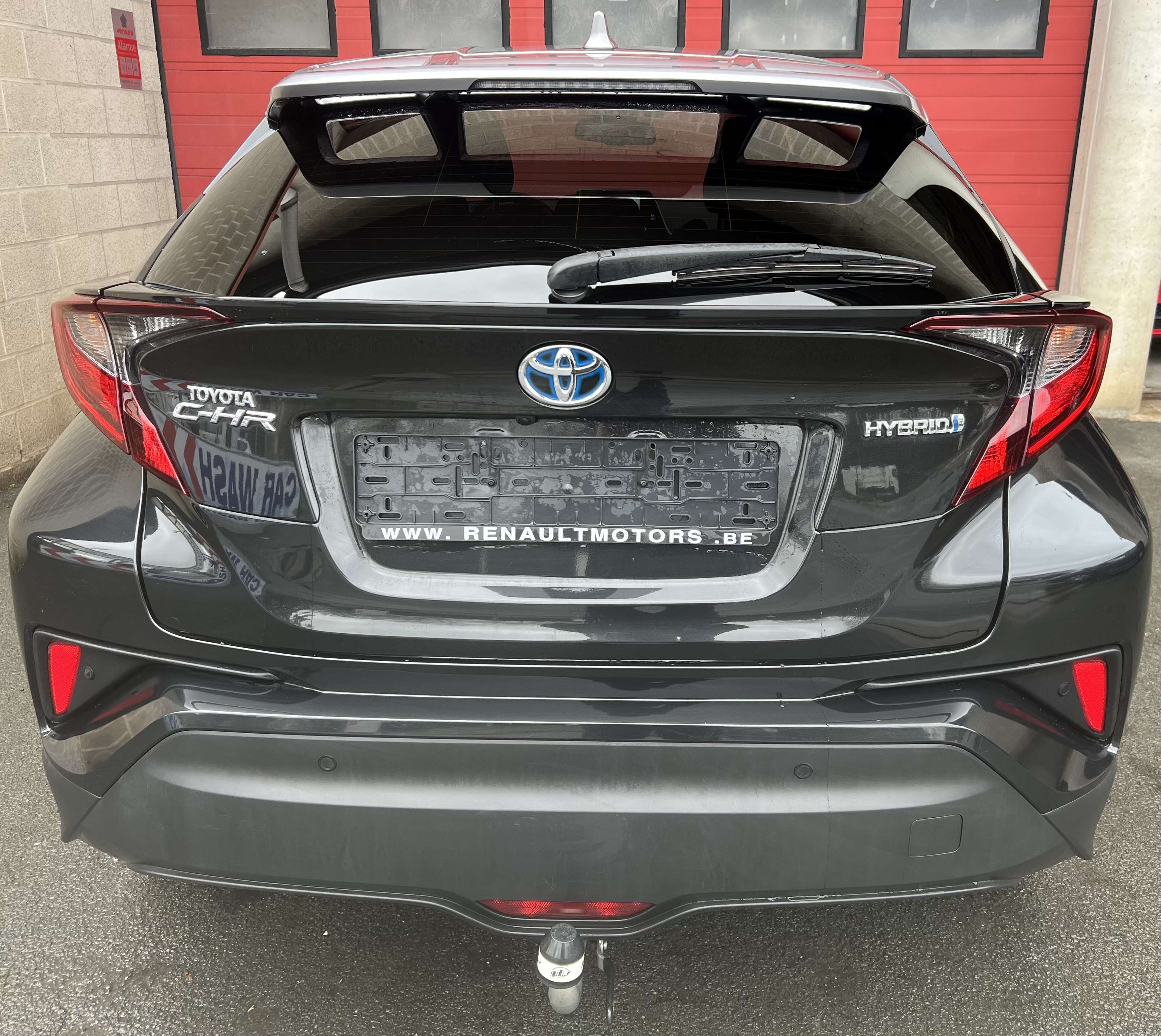 Toyota C-HR Hybrid 1.8i VVT-i C-Enter E-CVT +CAR-PASS +CAMÉRA