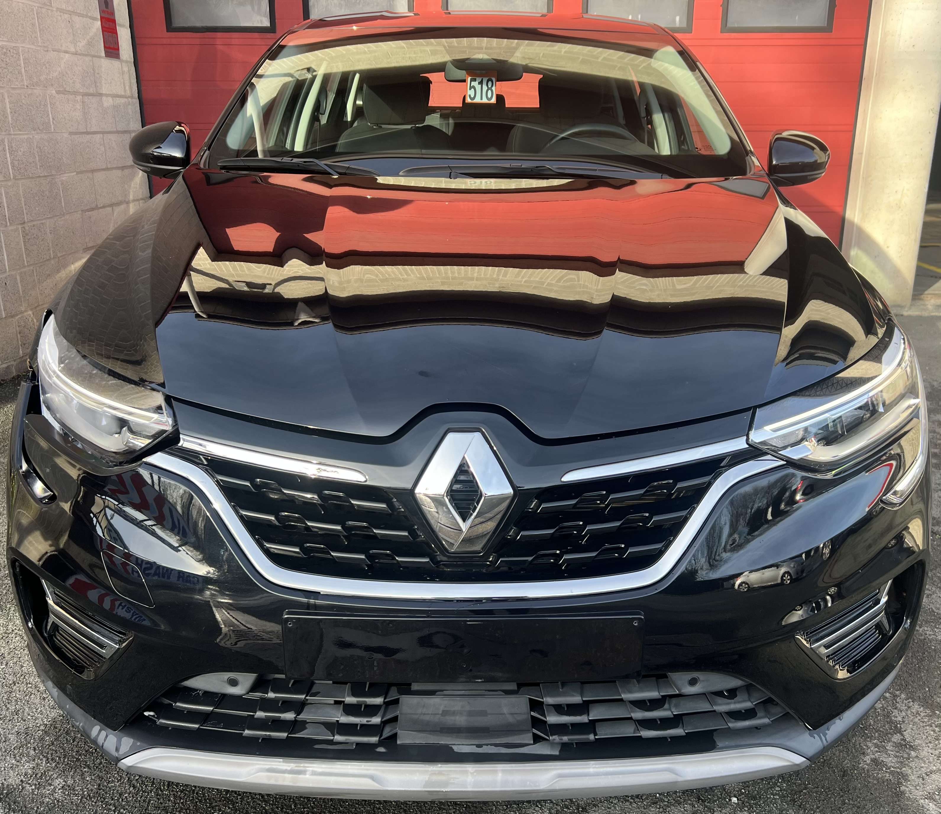 Renault Arkana 1.6 E-TECH HYBRID + CAR-PASS + NAVI + CAMÉRA