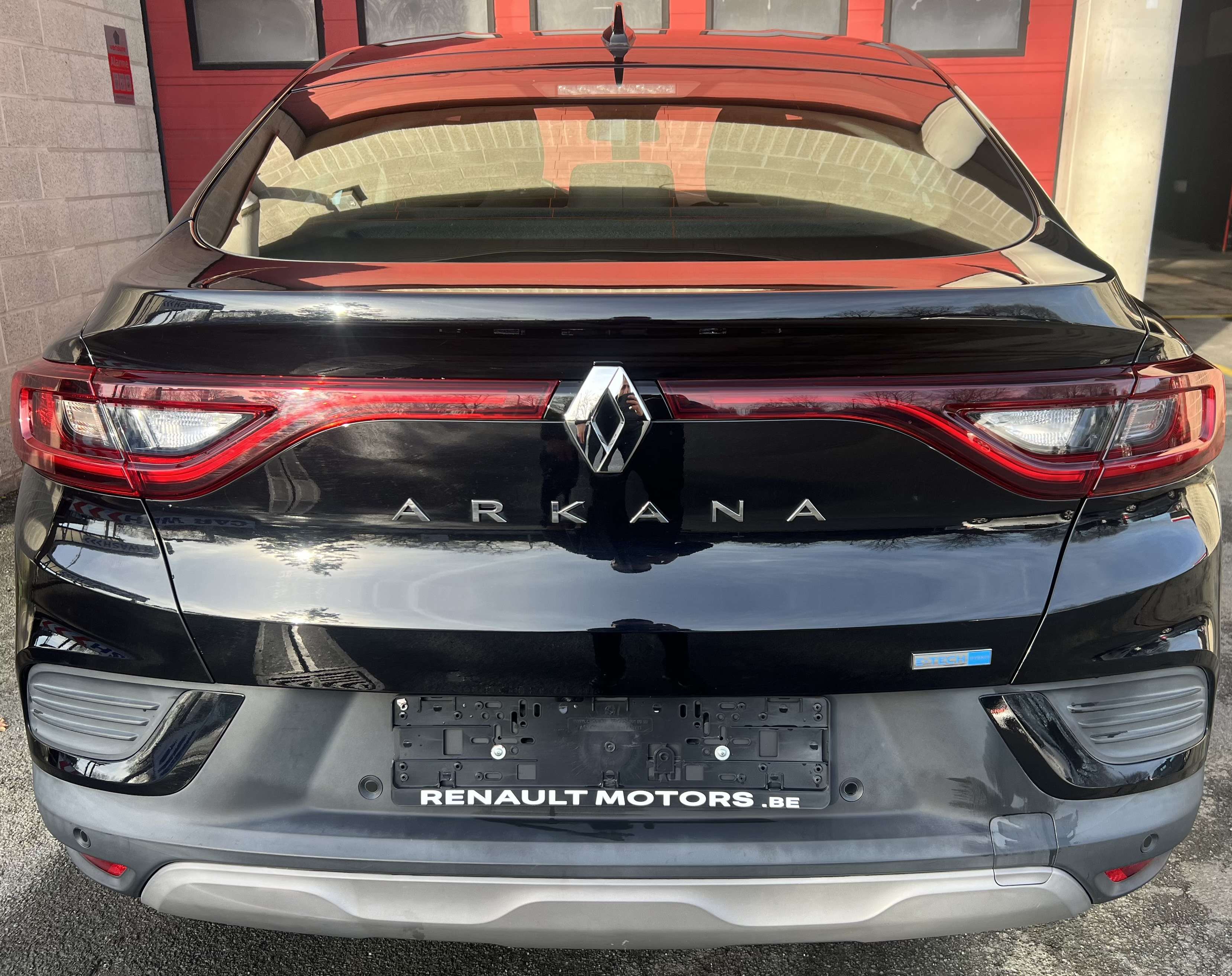 Renault Arkana 1.6 E-TECH HYBRID + CAR-PASS + NAVI + CAMÉRA
