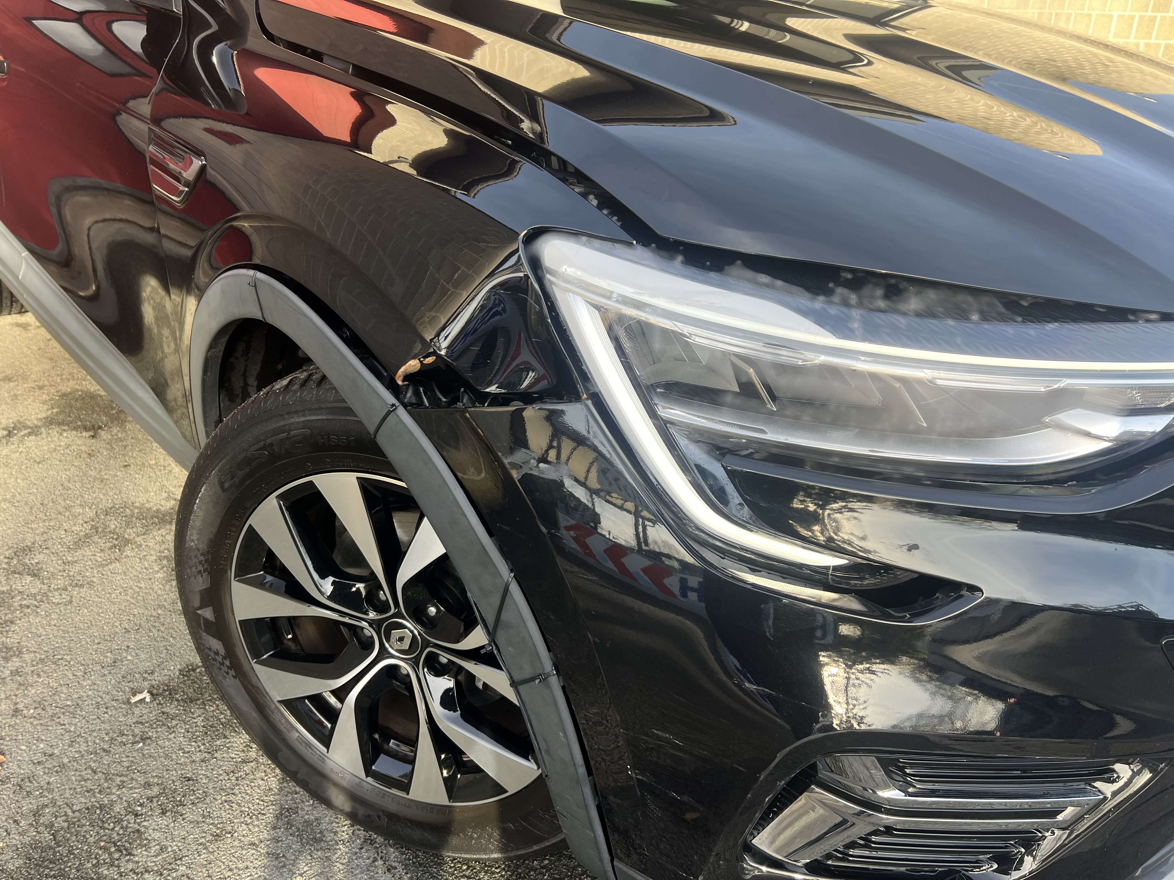 Renault Arkana 1.6 E-TECH HYBRID + CAR-PASS + NAVI + CAMÉRA