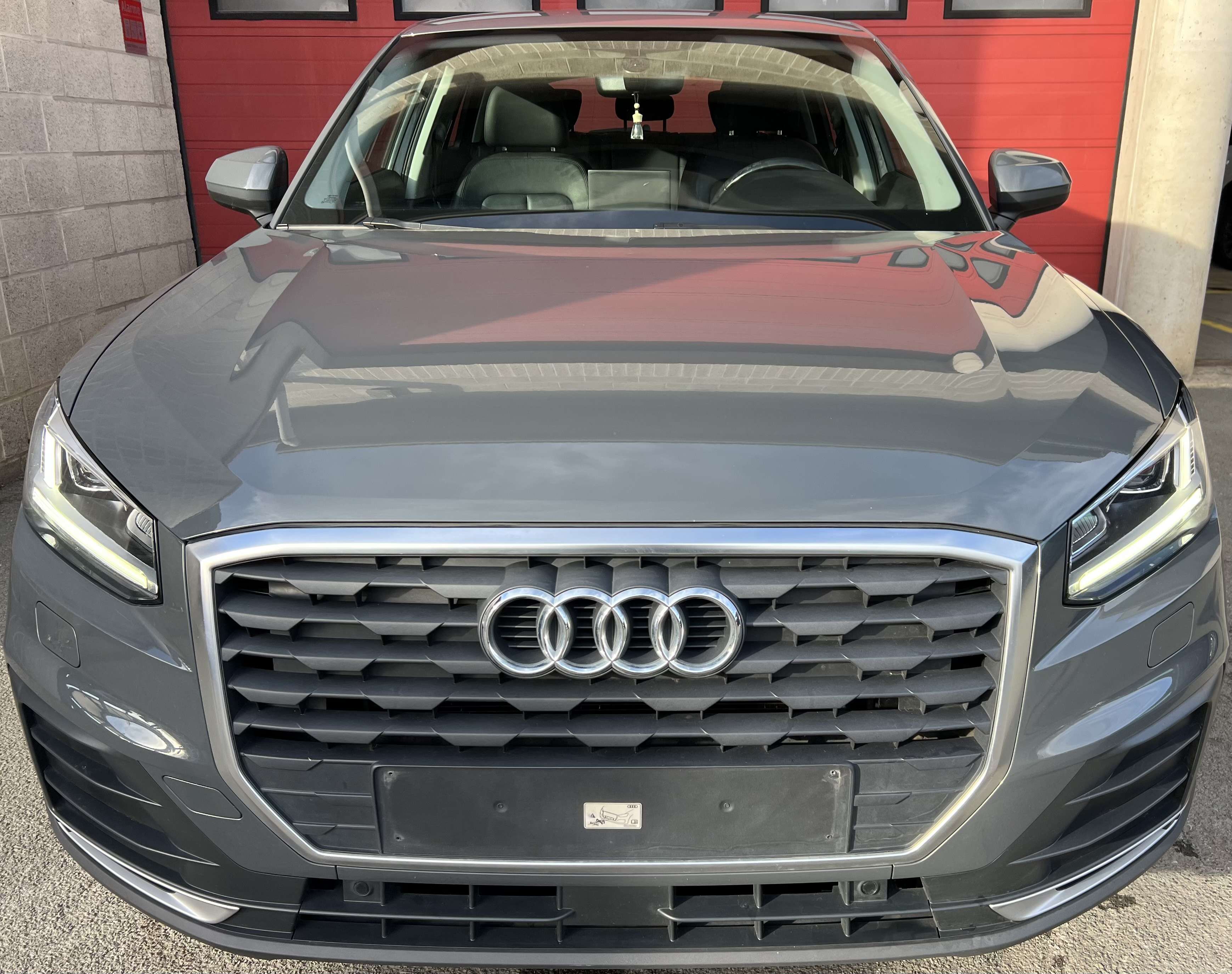 Audi Q2 30 TDi + CAR-PASS + NAVI + CUIR
