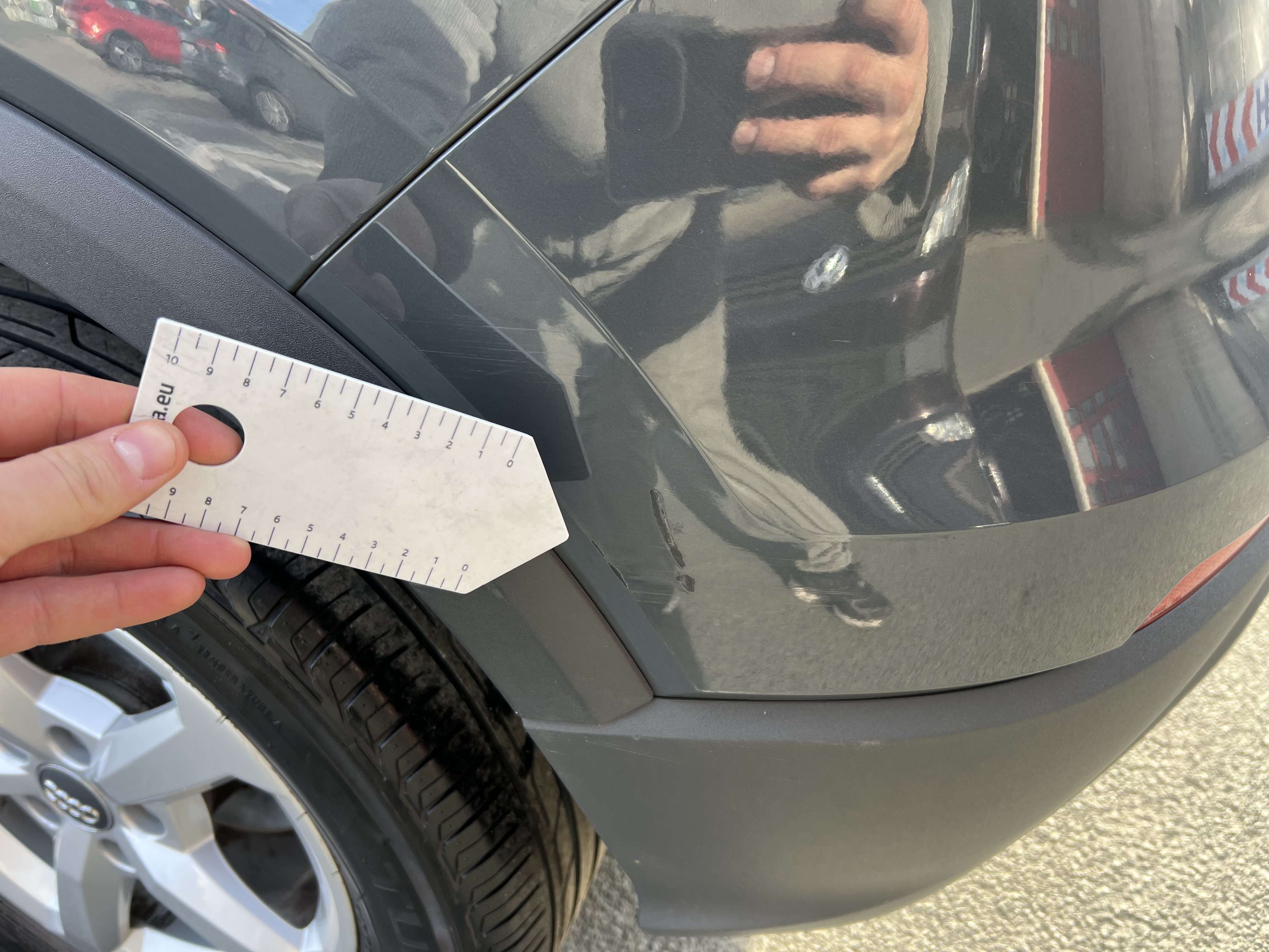 Audi Q2 30 TDi + CAR-PASS + NAVI + CUIR