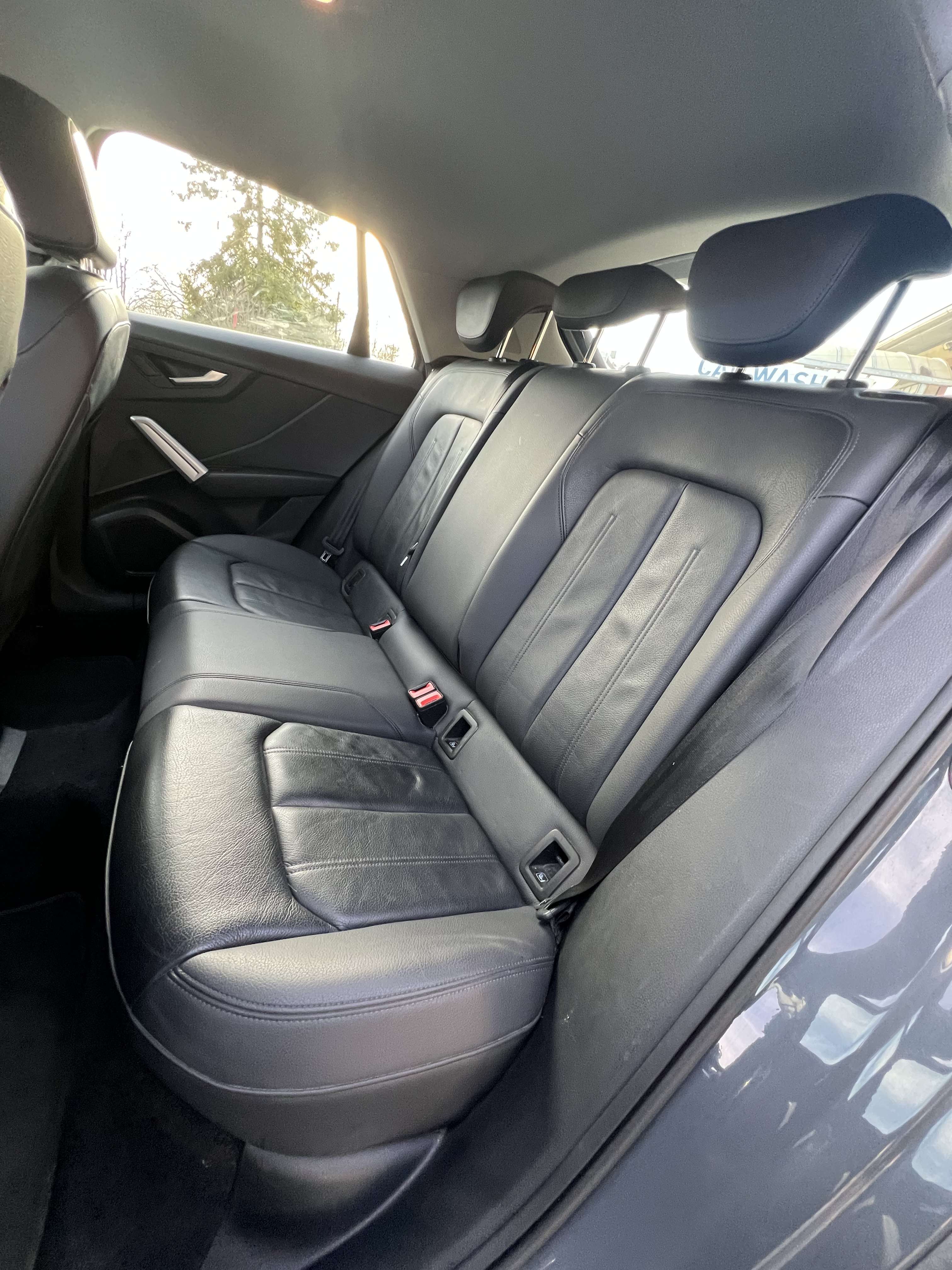 Audi Q2 30 TDi + CAR-PASS + NAVI + CUIR