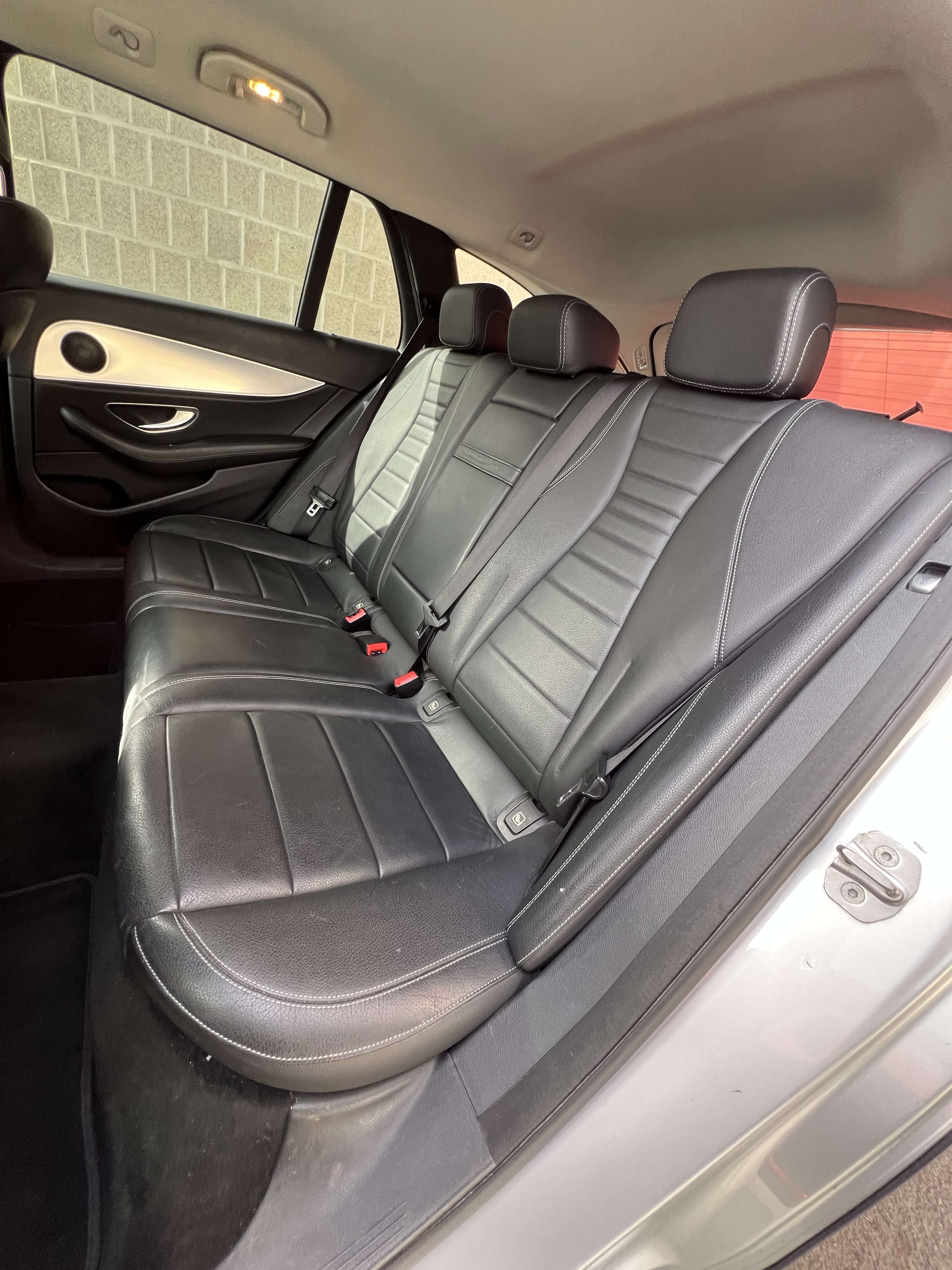 Mercedes-Benz E 220 d 4-Matic ( 15.495 € HTVA ) CAMÉRA + NAVI