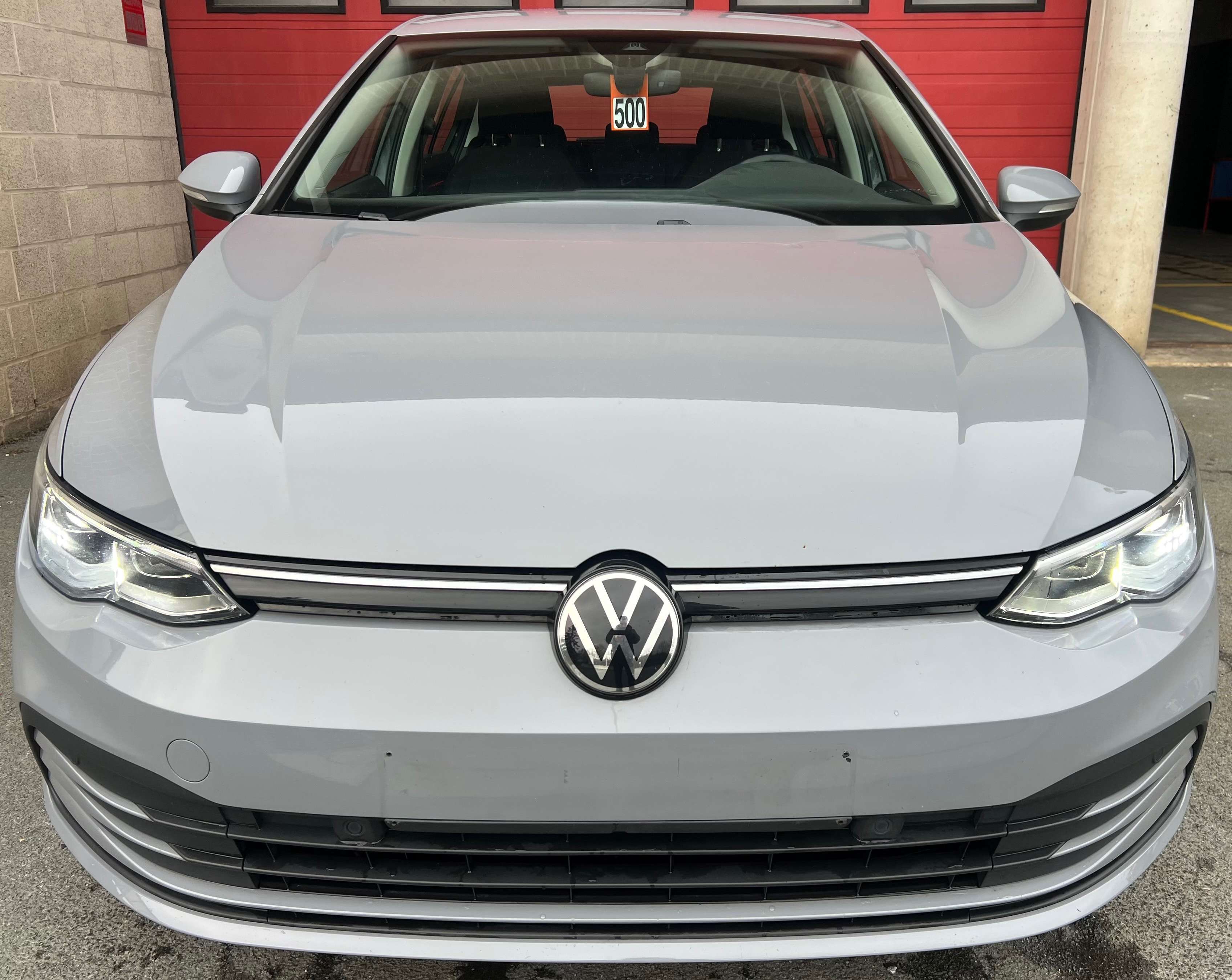 Volkswagen Golf 2.0 SCR TDi 1st Edition ( 15.619 € HTVA )