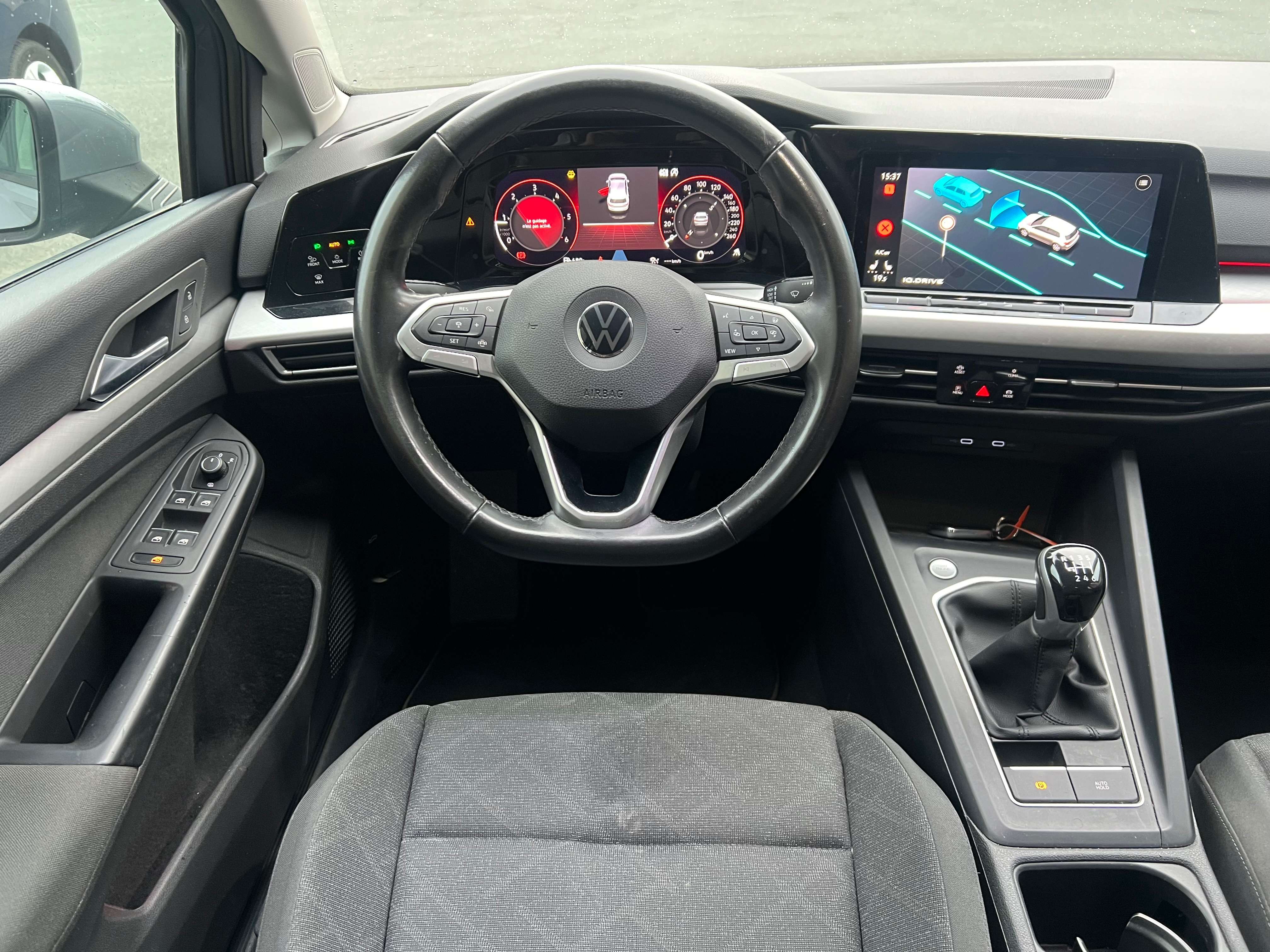 Volkswagen Golf 2.0 SCR TDi 1st Edition ( 15.619 € HTVA )
