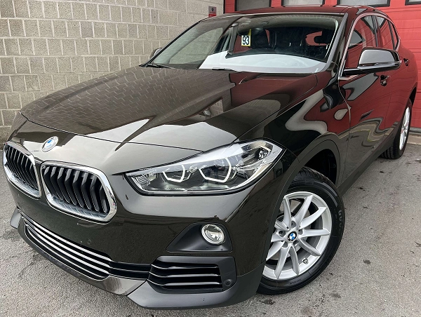 BMW X2 2.0iAS xDrive20 OPF +CAR-PASS +DÉGATS CAROSSERIE