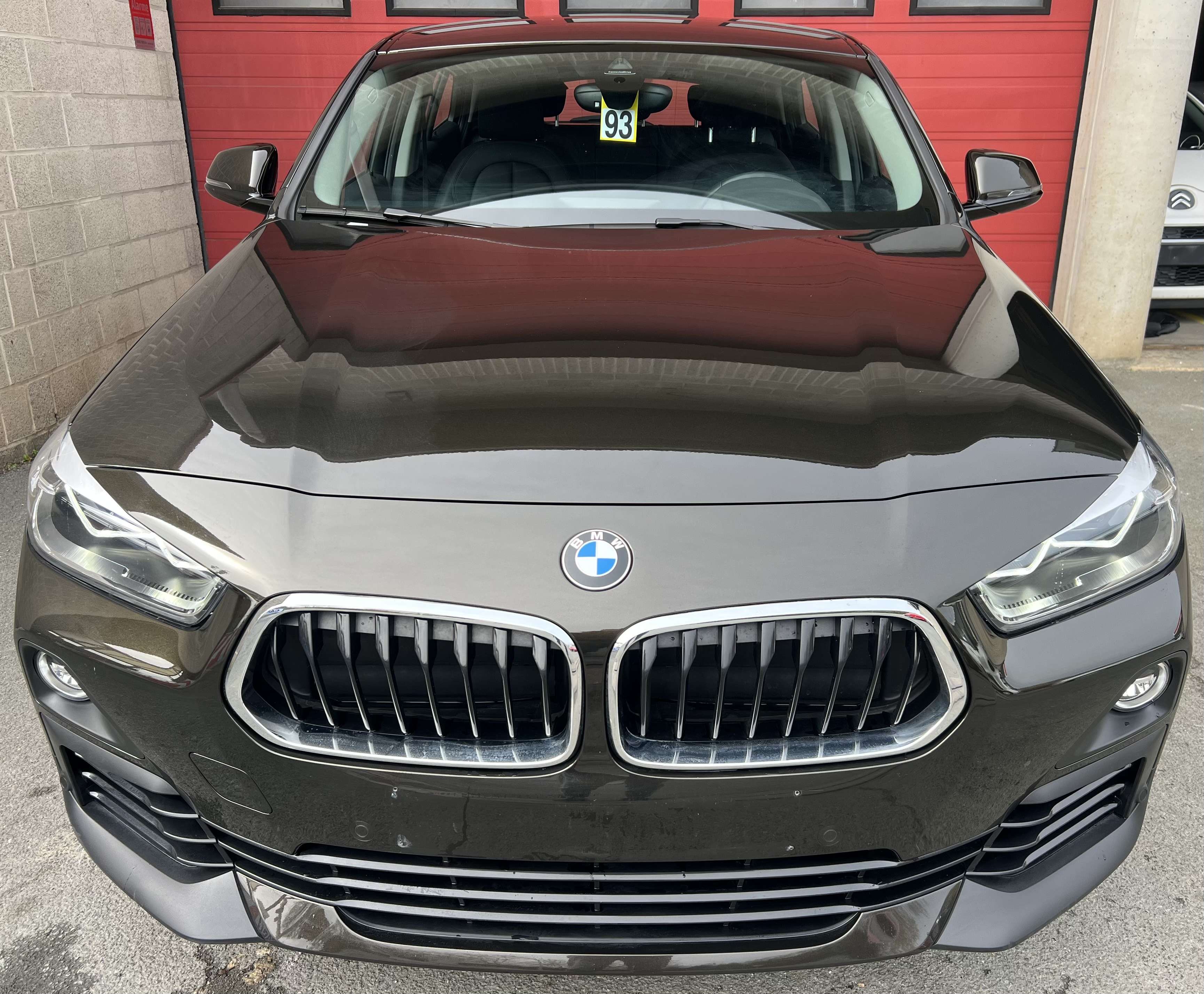 BMW X2 2.0iAS xDrive20 OPF +CAR-PASS +DÉGATS CAROSSERIE