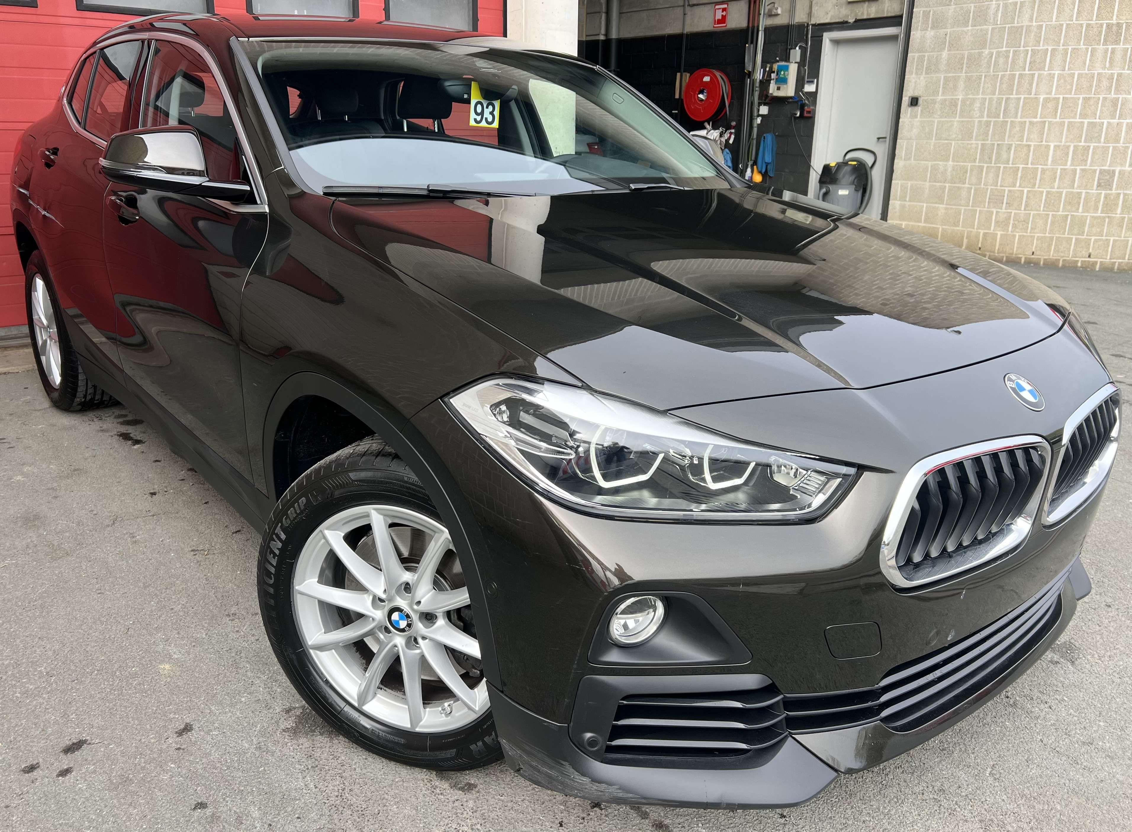 BMW X2 2.0iAS xDrive20 OPF +CAR-PASS +DÉGATS CAROSSERIE