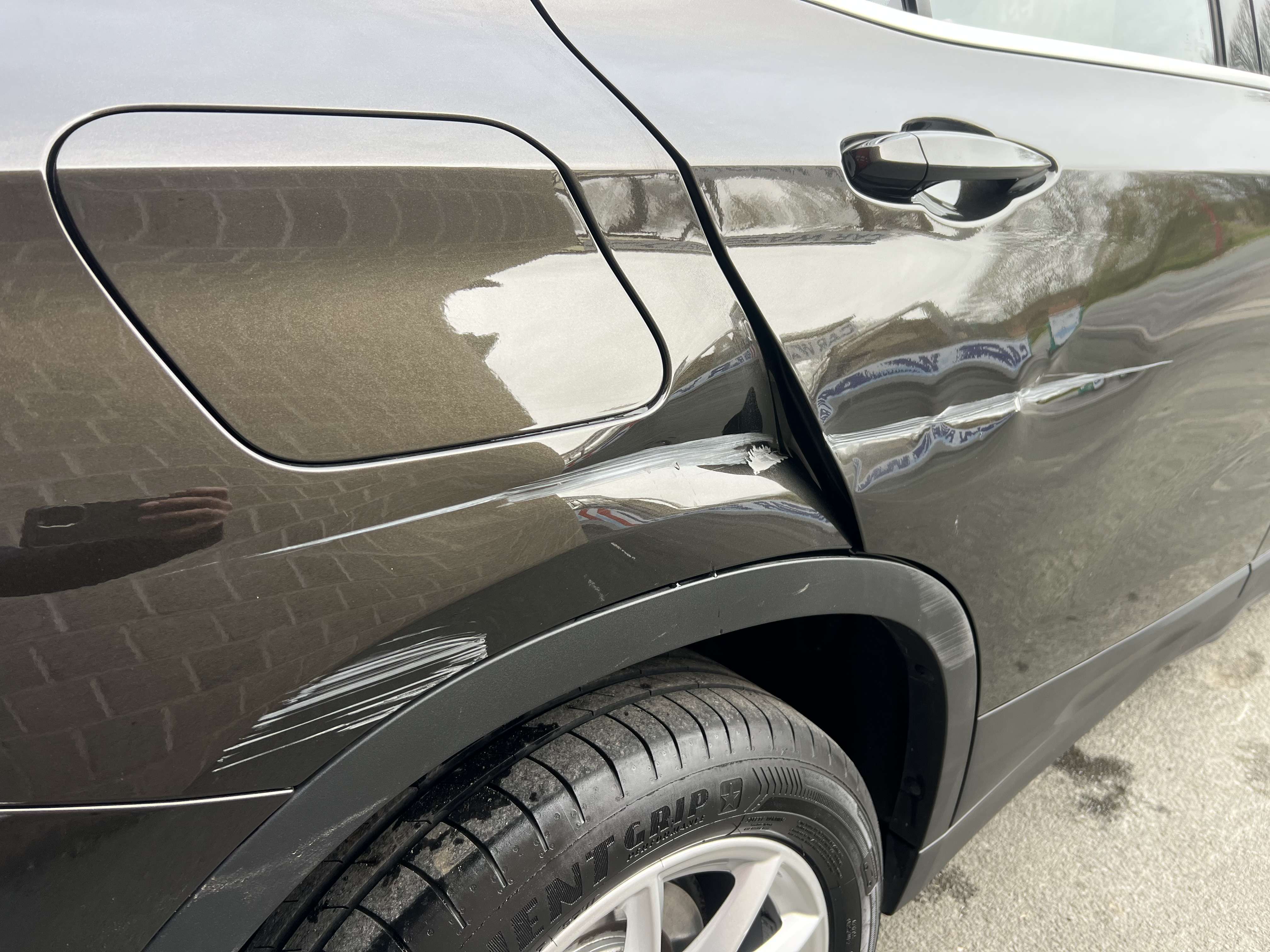 BMW X2 2.0iAS xDrive20 OPF +CAR-PASS +DÉGATS CAROSSERIE
