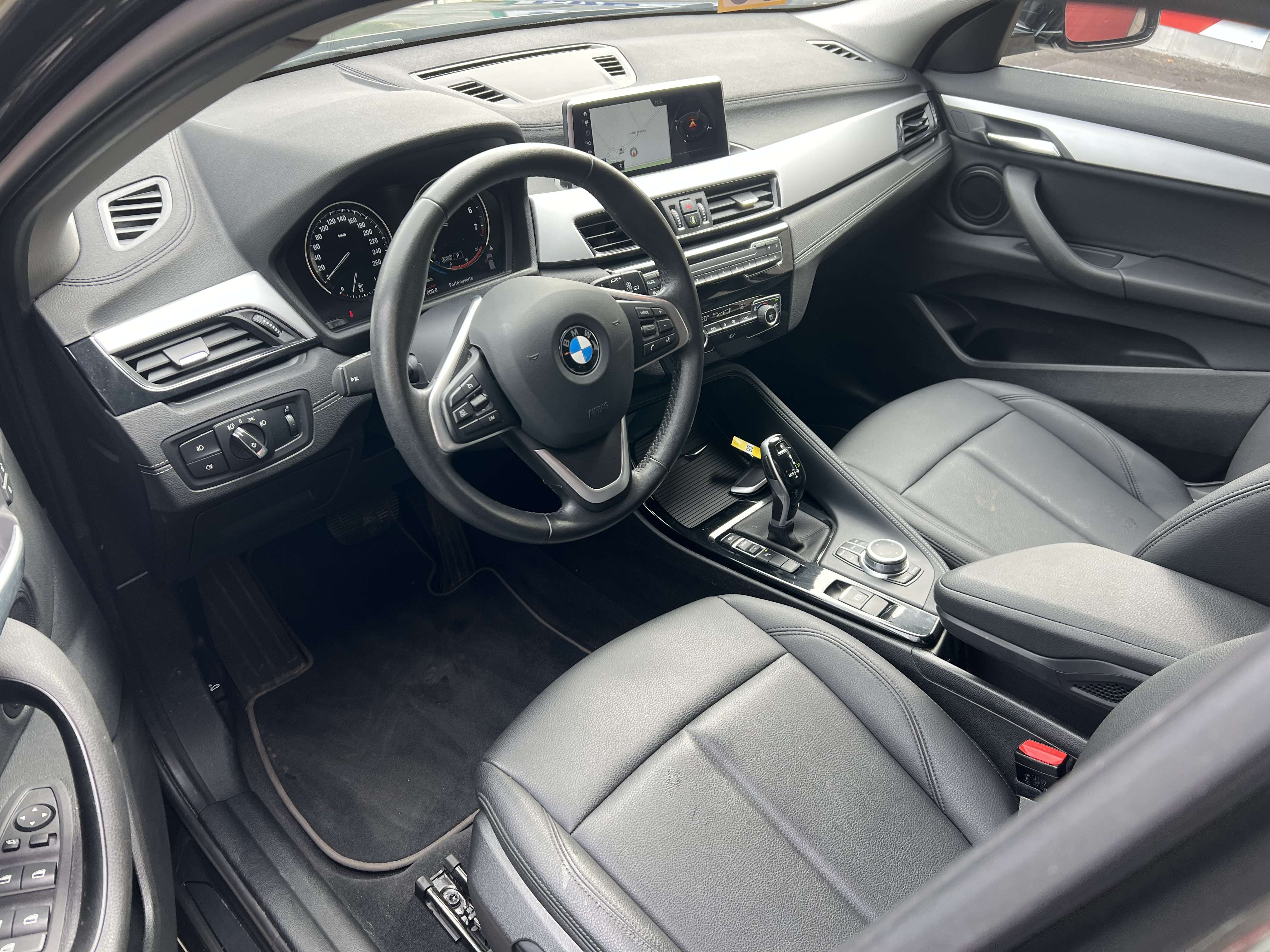 BMW X2 2.0iAS xDrive20 OPF +CAR-PASS +DÉGATS CAROSSERIE