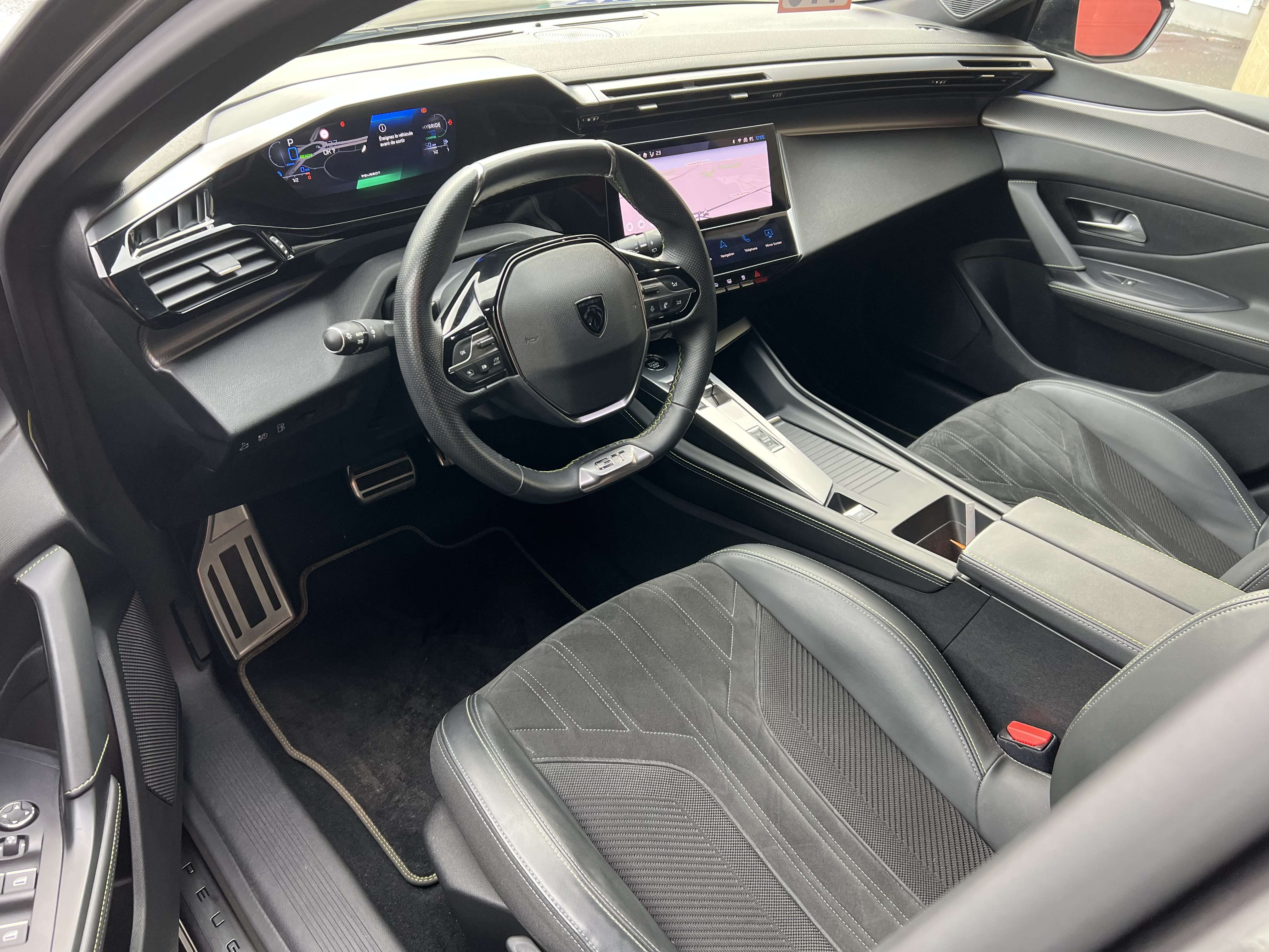 Peugeot 308 SW PHEV 1.6 GT Pack S ( 17.727 € HTVA )