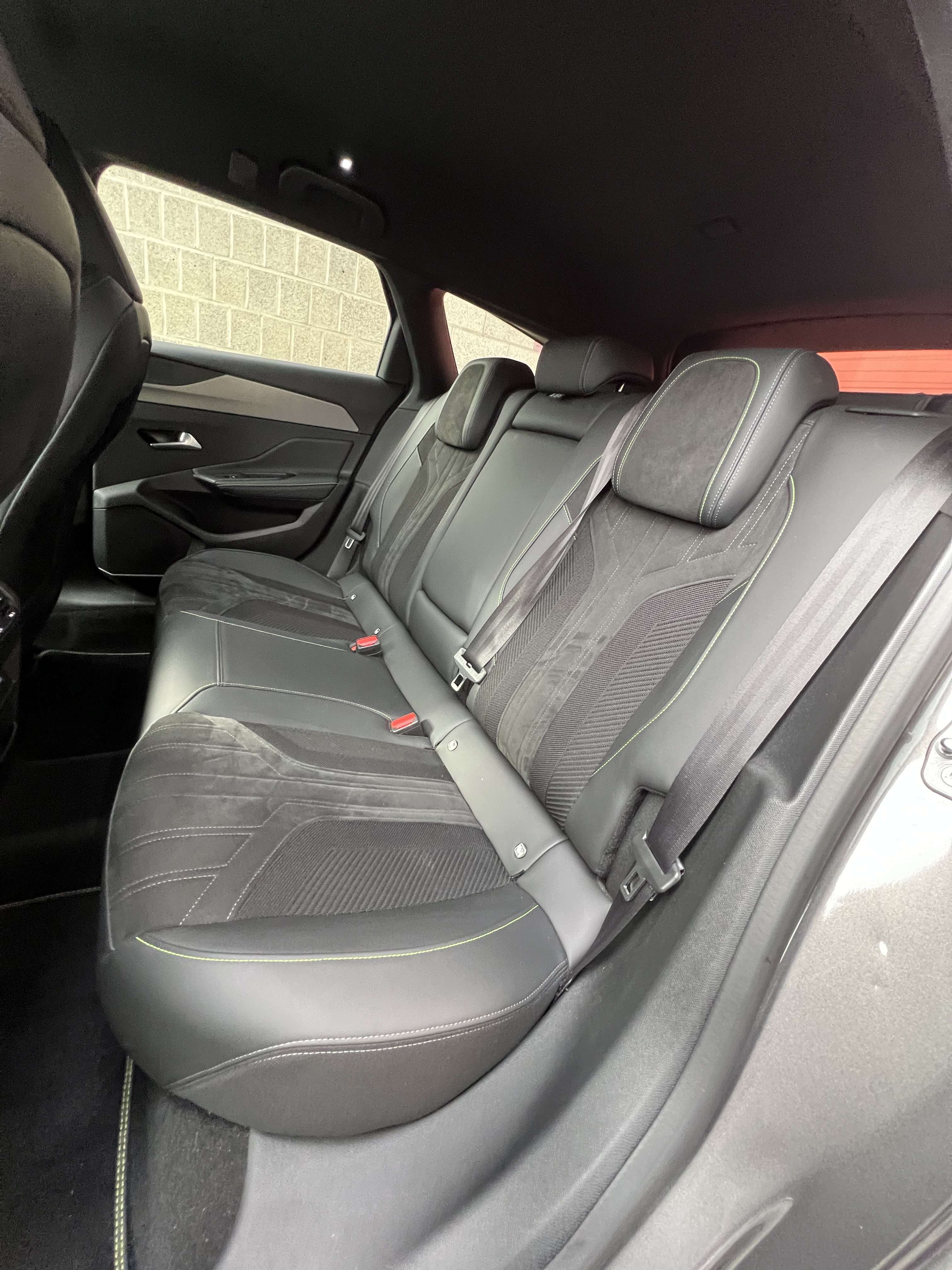Peugeot 308 SW PHEV 1.6 GT Pack S ( 17.727 € HTVA )