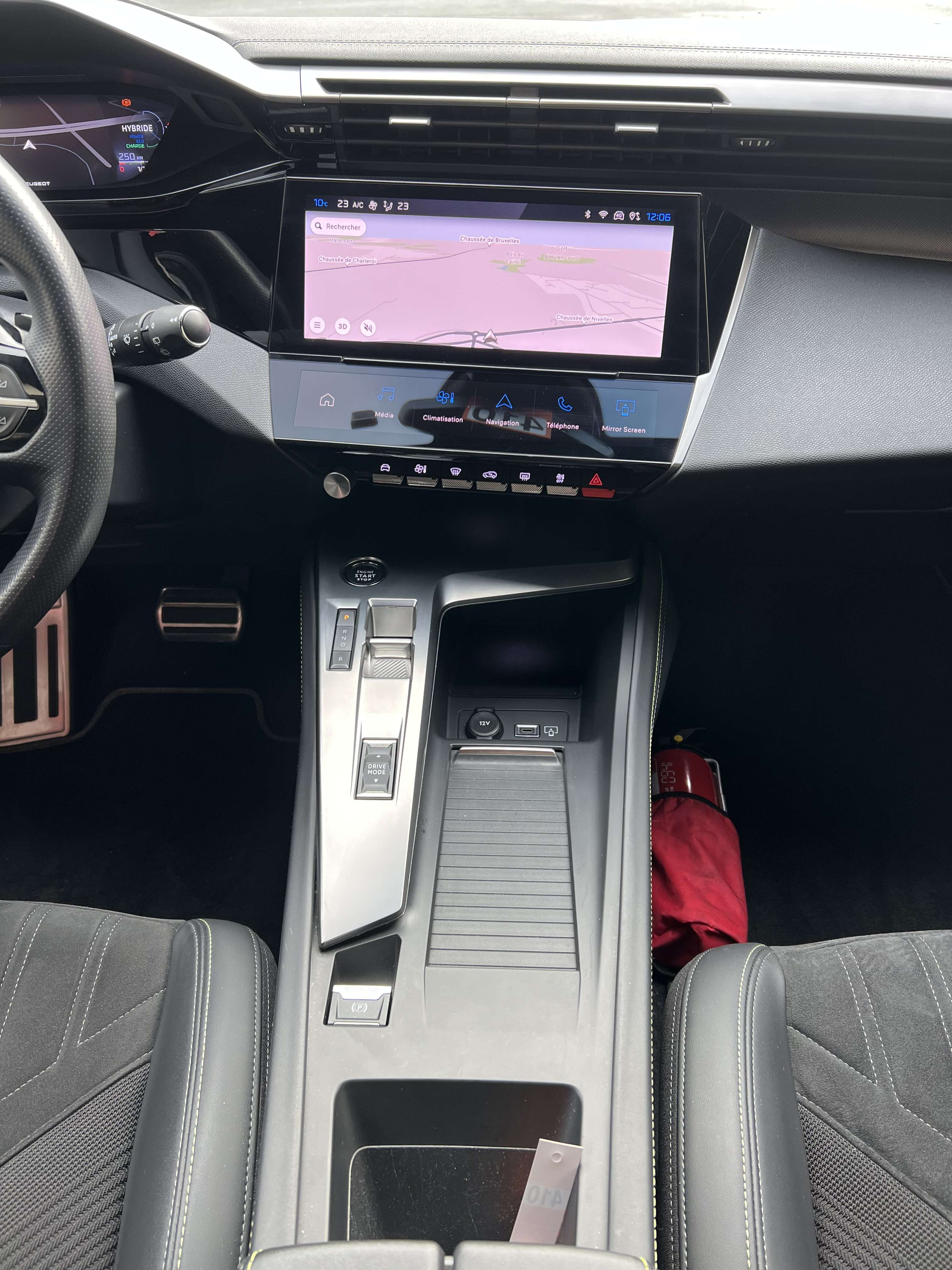 Peugeot 308 SW PHEV 1.6 GT Pack S ( 17.727 € HTVA )