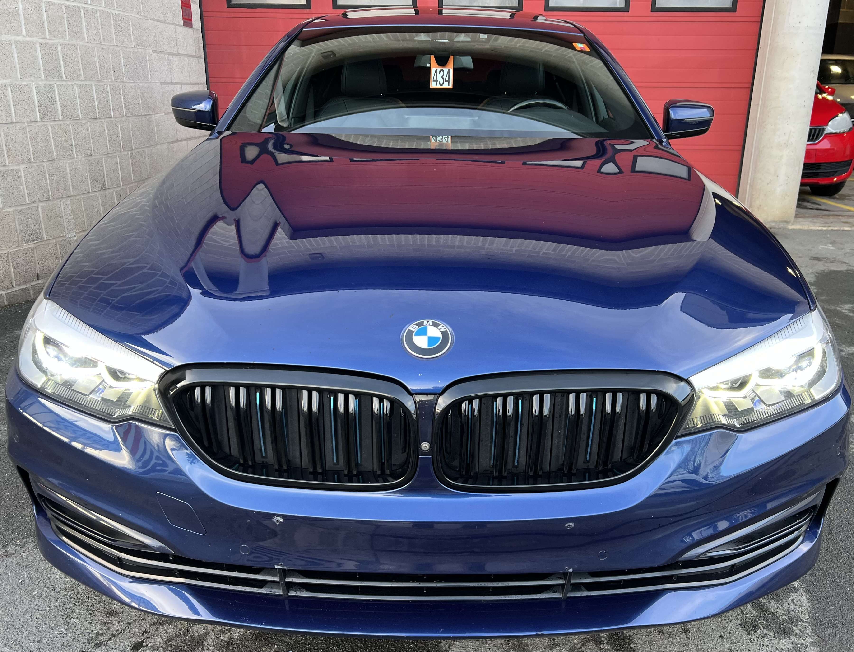 BMW 530 eA PHEV Perform.Business Edit. + FULL OPTIONS