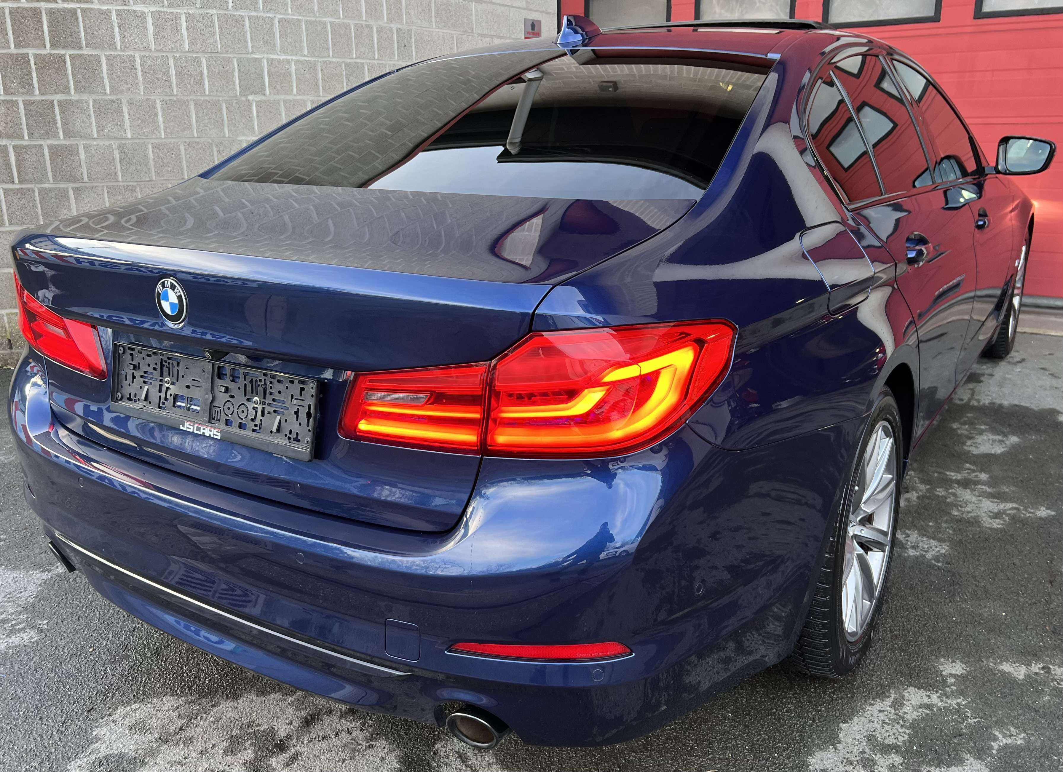 BMW 530 eA PHEV Perform.Business Edit. + FULL OPTIONS
