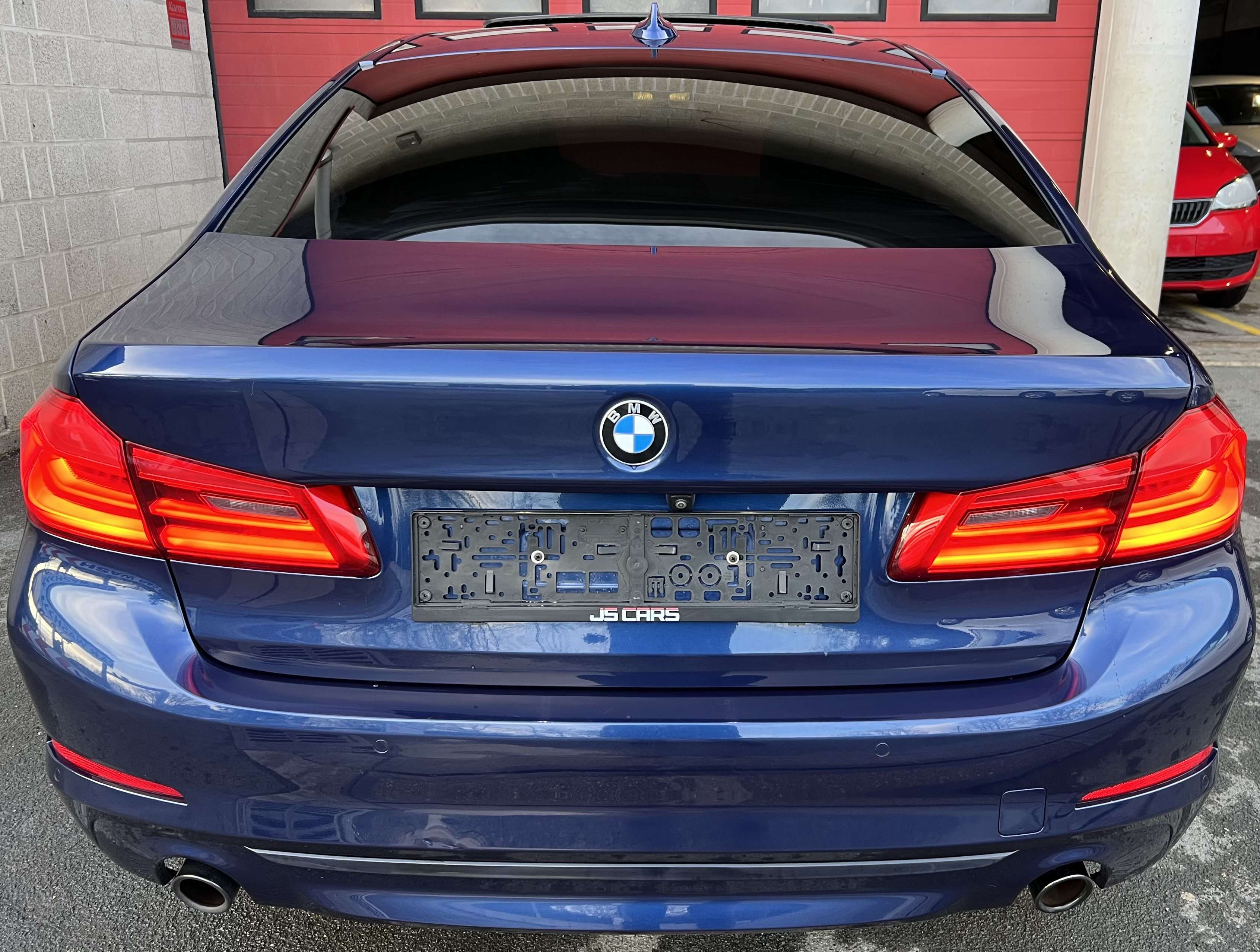 BMW 530 eA PHEV Perform.Business Edit. + FULL OPTIONS