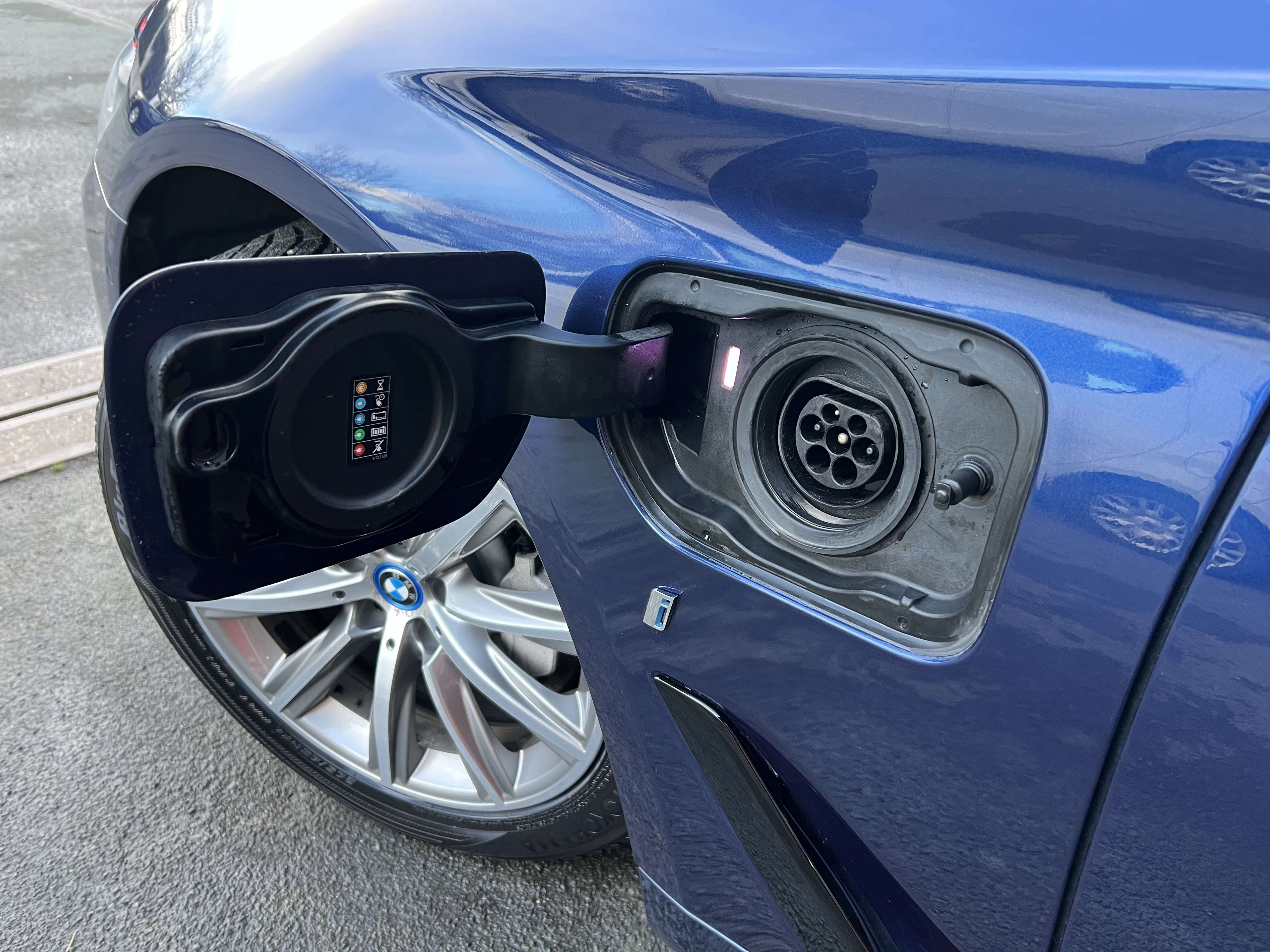 BMW 530 eA PHEV Perform.Business Edit. + FULL OPTIONS
