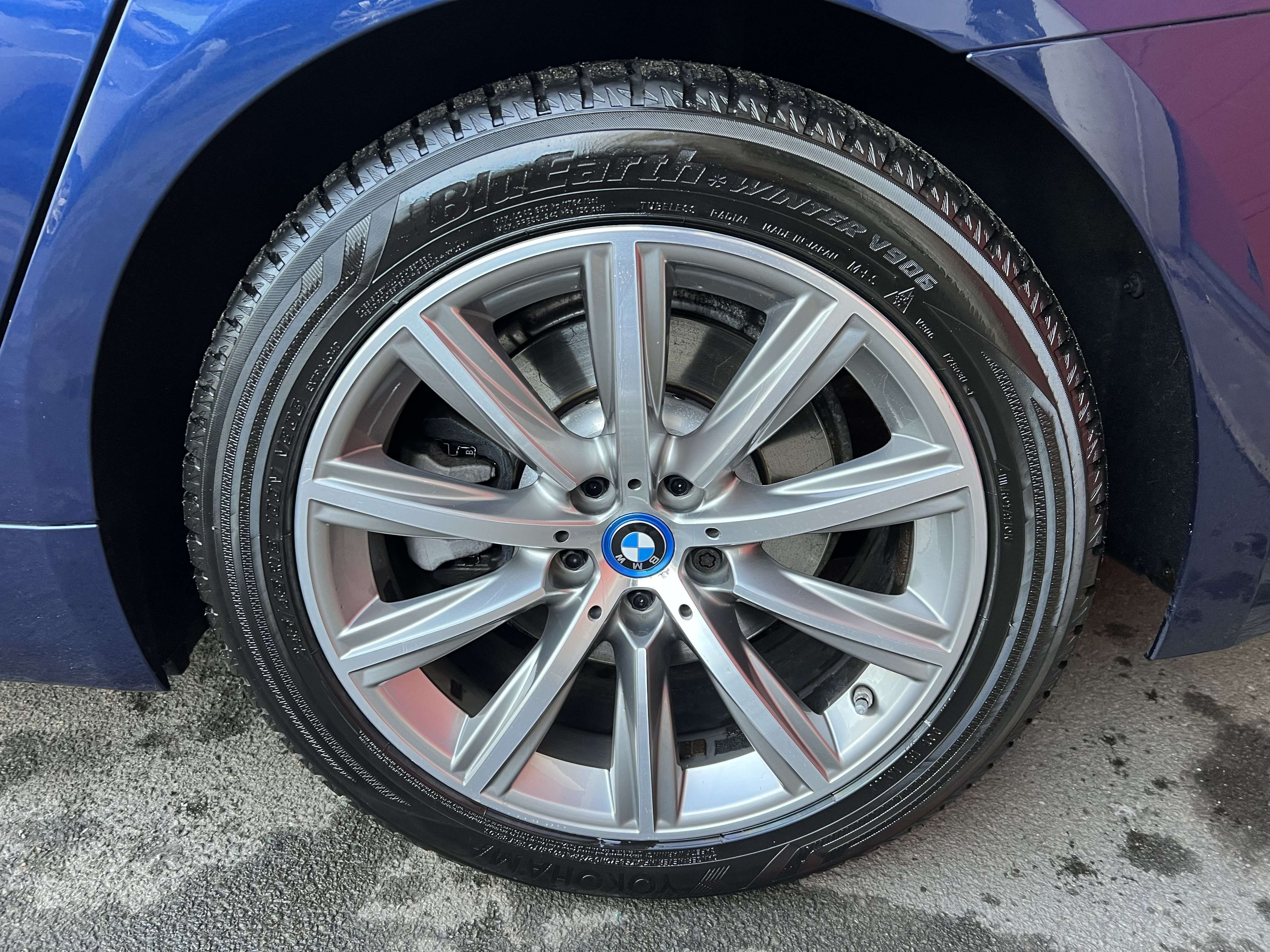 BMW 530 eA PHEV Perform.Business Edit. + FULL OPTIONS