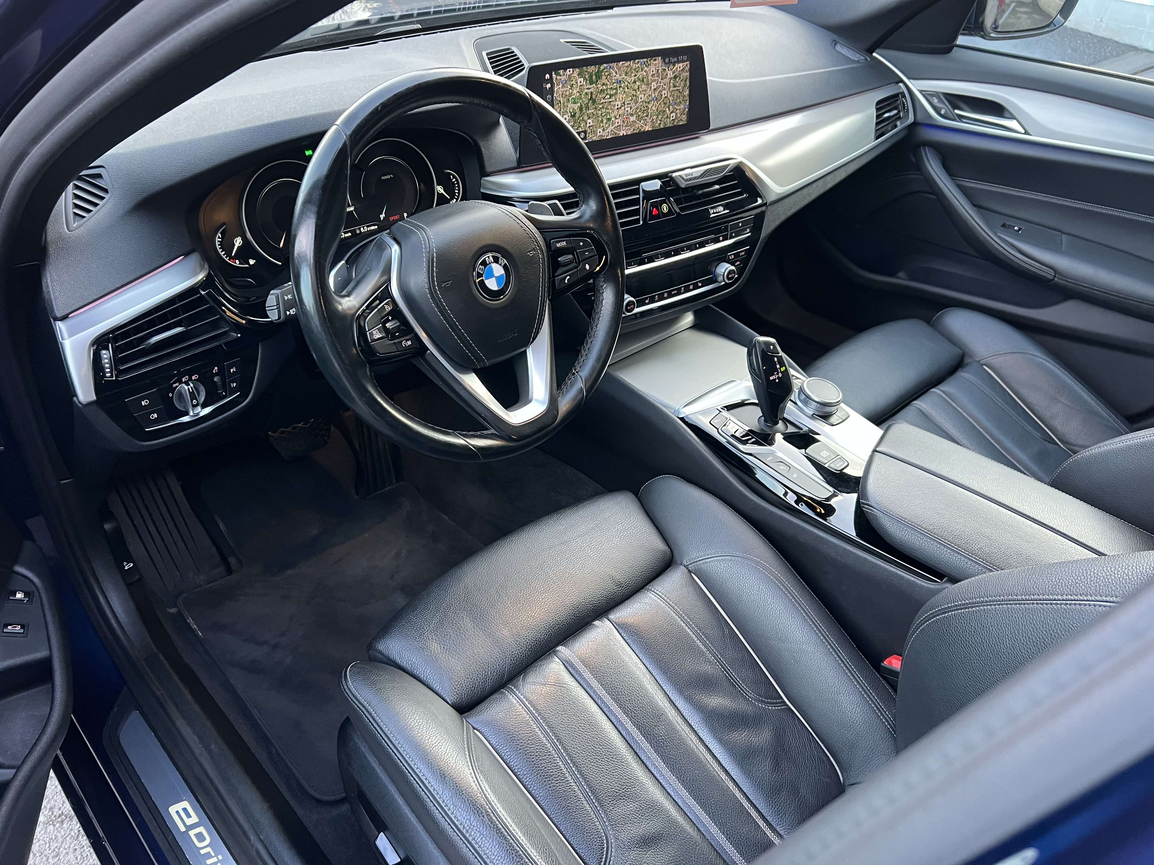 BMW 530 eA PHEV Perform.Business Edit. + FULL OPTIONS