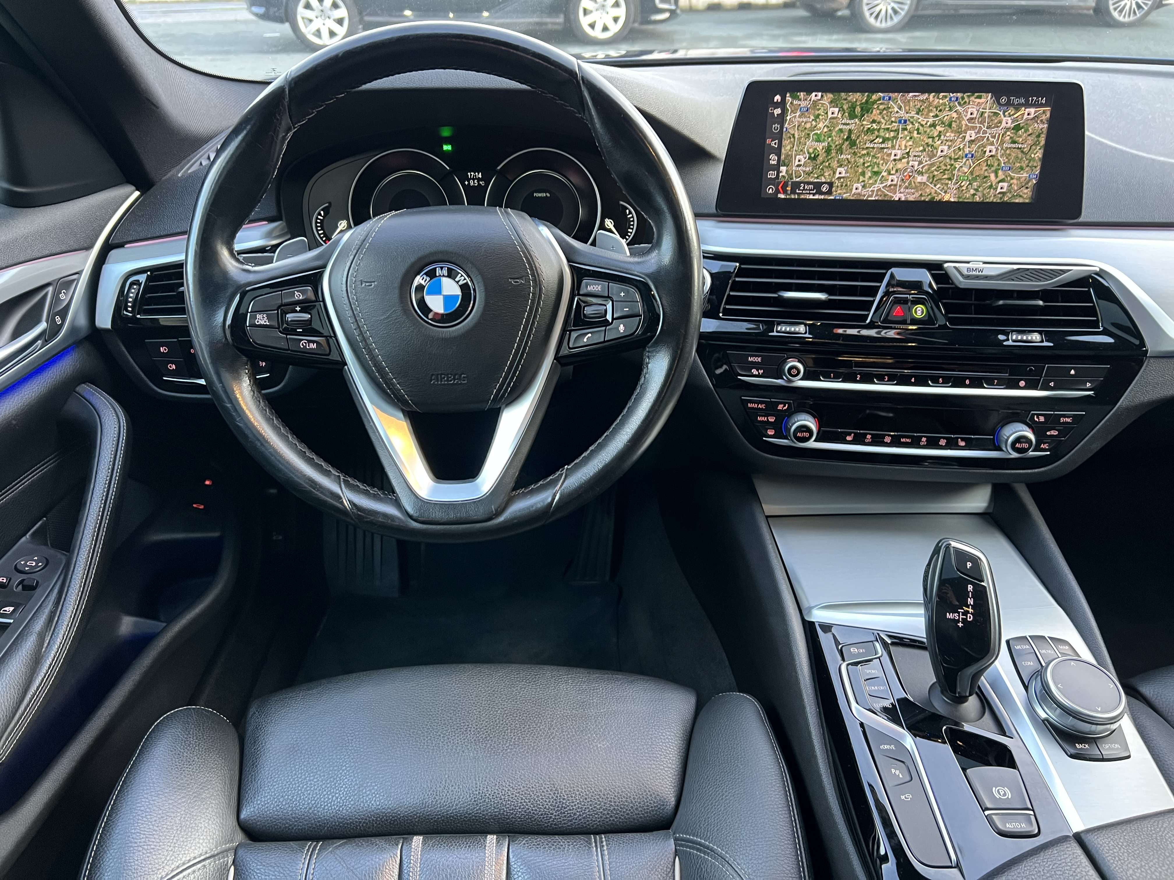 BMW 530 eA PHEV Perform.Business Edit. + FULL OPTIONS