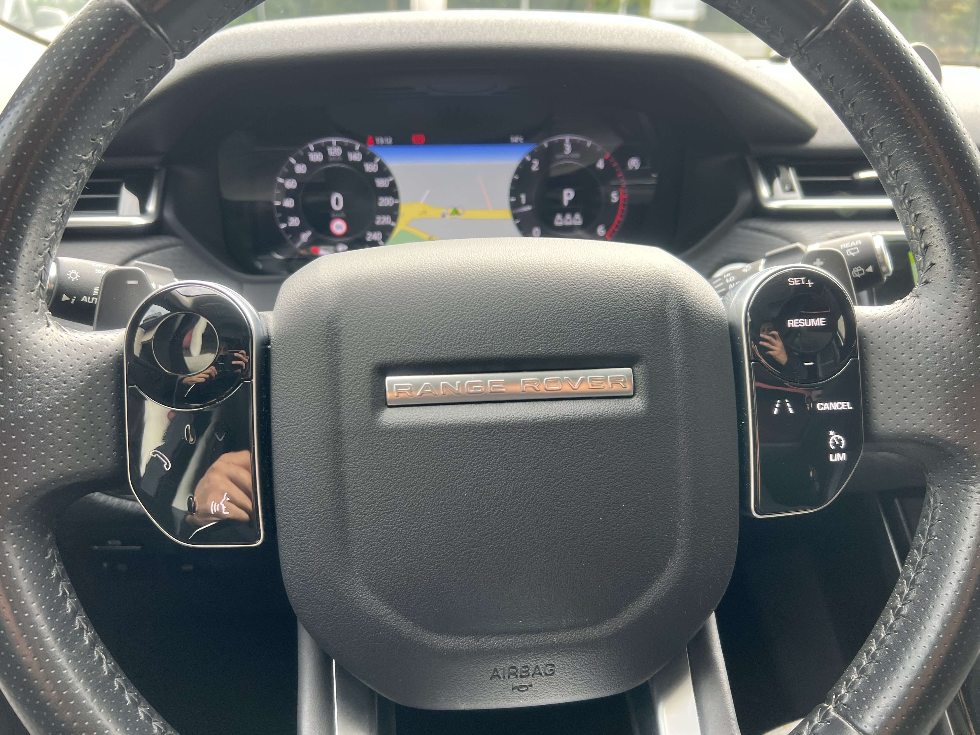 Land Rover Range Rover Velar 2.0 TD4 + CAR-PASS + CAMÉRA + NAVI + PANO