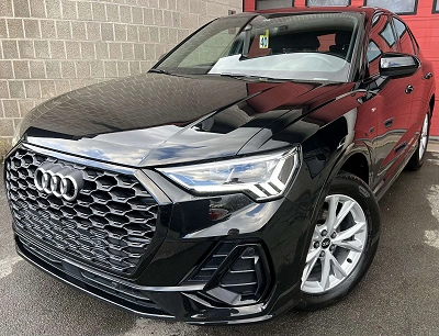 Audi Q3 TFSIe Attraction S tron +CAR-PASS +NAVI +GARANTIE