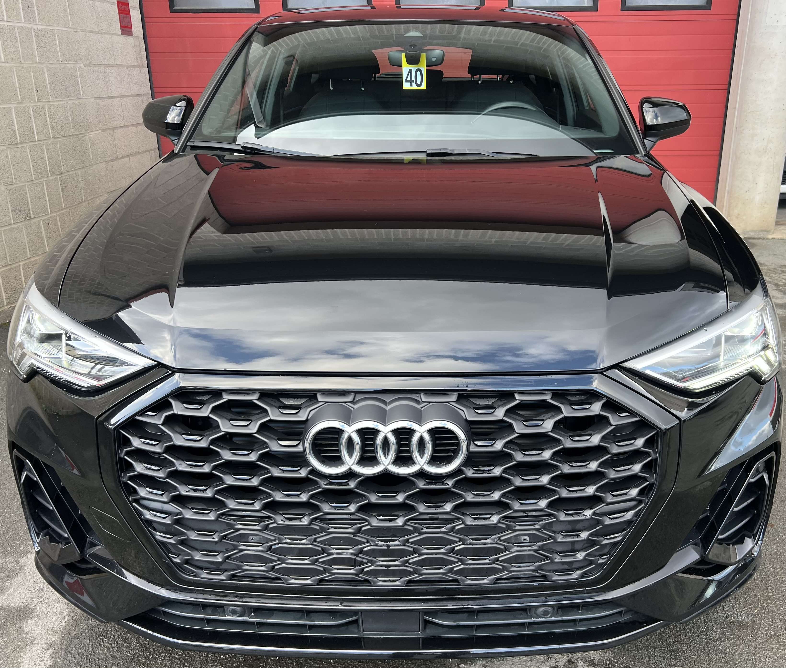 Audi Q3 TFSIe Attraction S tron +CAR-PASS +NAVI +GARANTIE