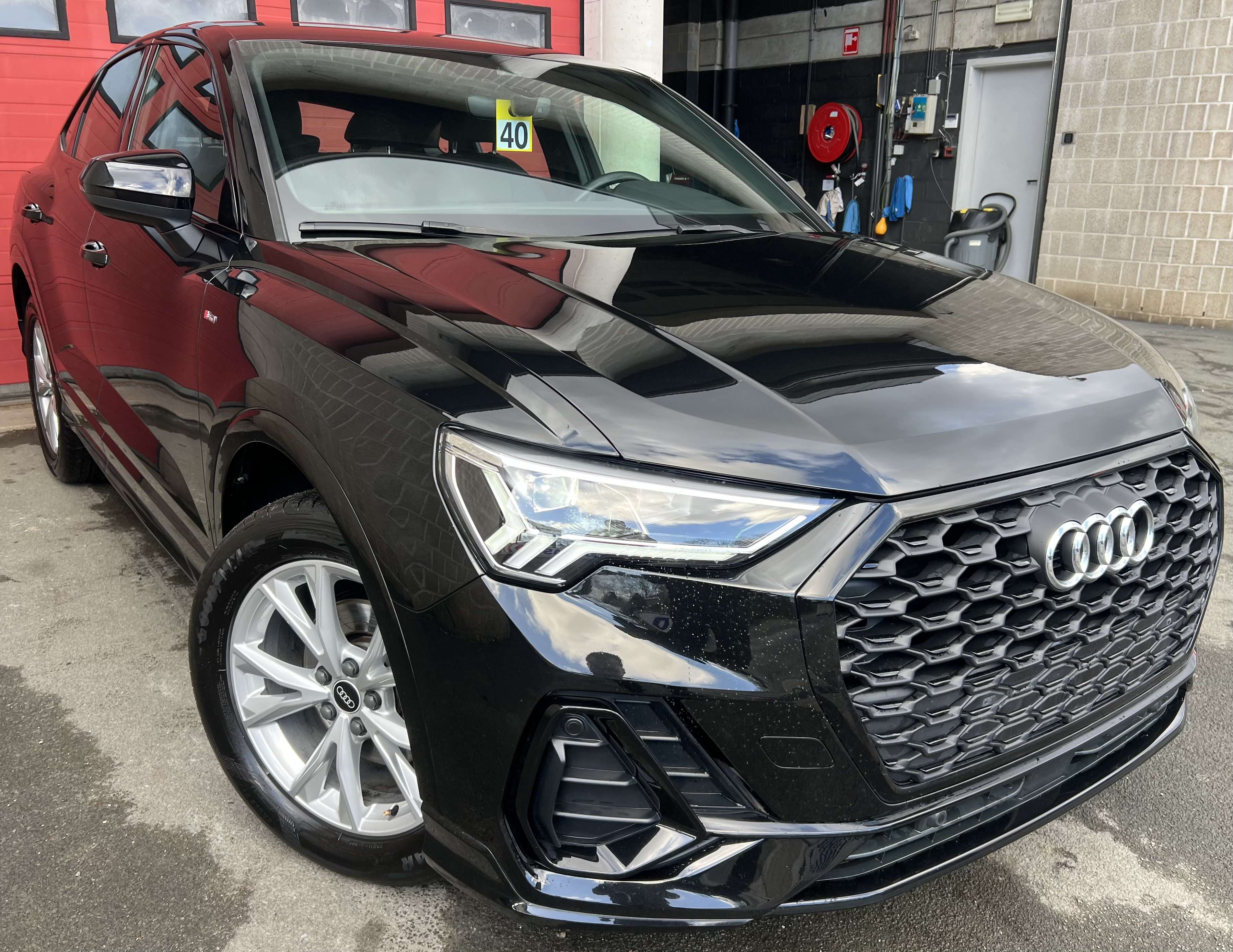 Audi Q3 TFSIe Attraction S tron +CAR-PASS +NAVI +GARANTIE