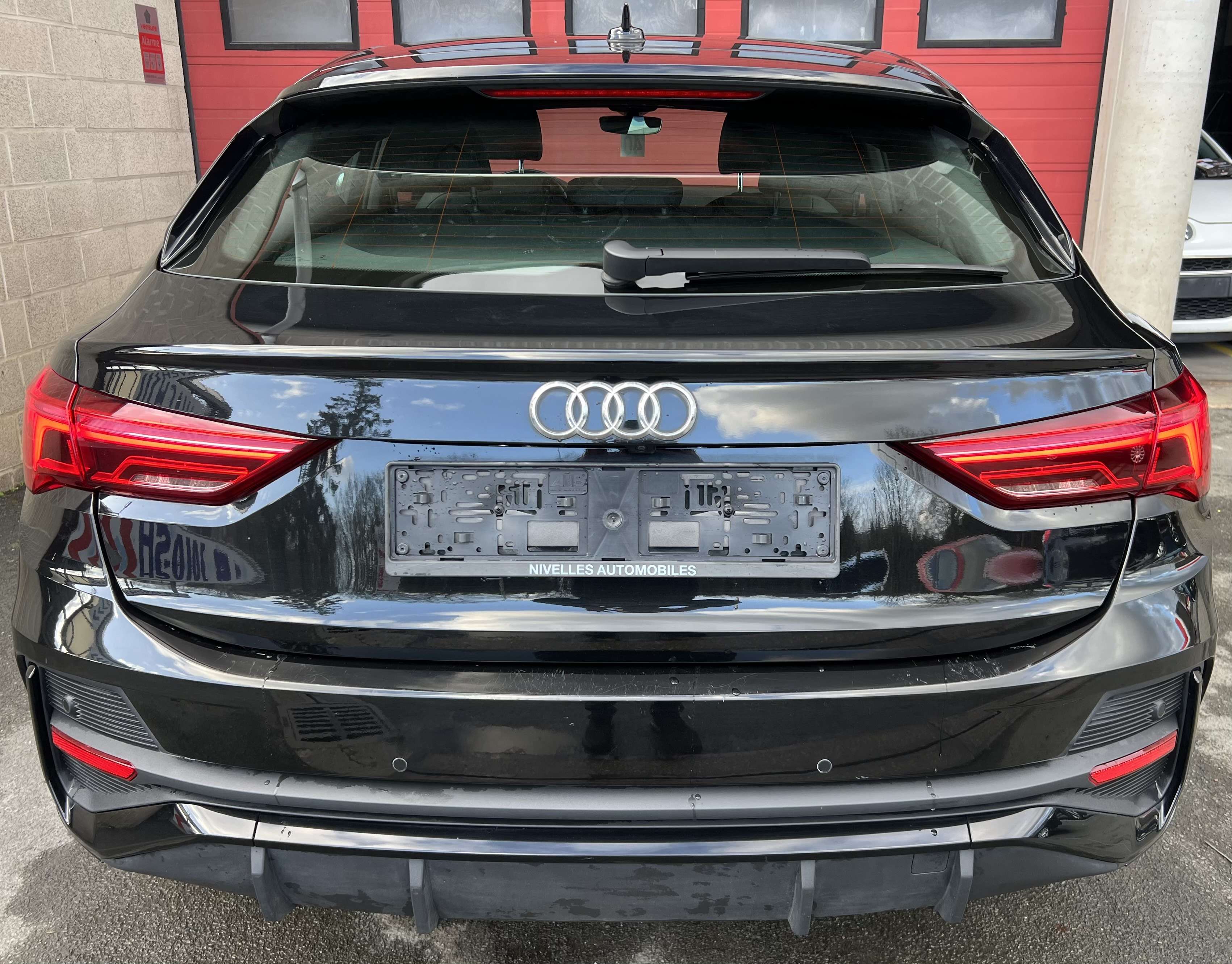 Audi Q3 TFSIe Attraction S tron +CAR-PASS +NAVI +GARANTIE
