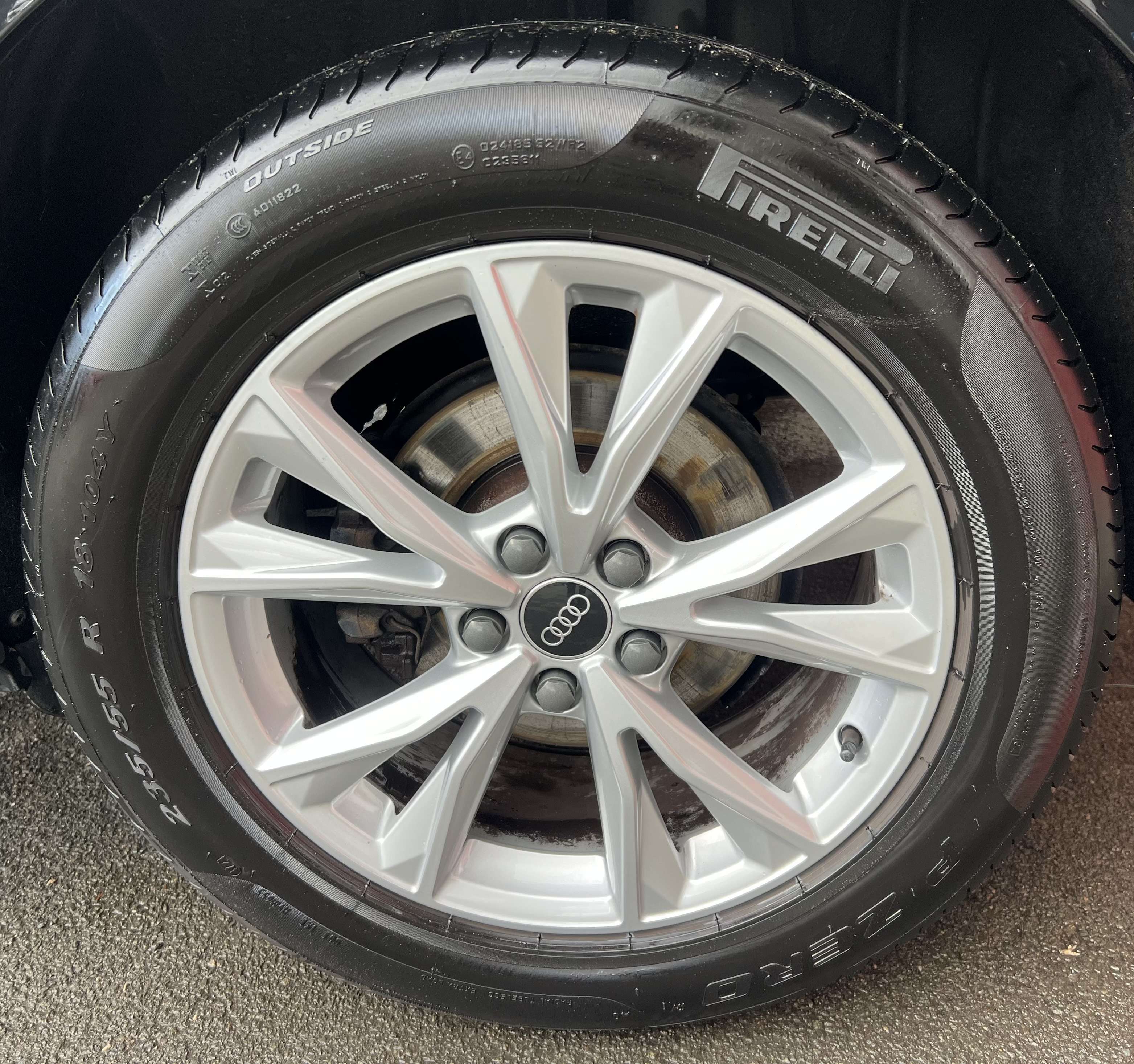 Audi Q3 TFSIe Attraction S tron +CAR-PASS +NAVI +GARANTIE