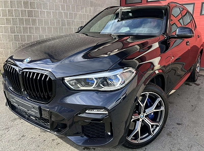 BMW X5 PHEV 3.0AS xDrive45e (36.735 € HTVA) FULL OPTIONS