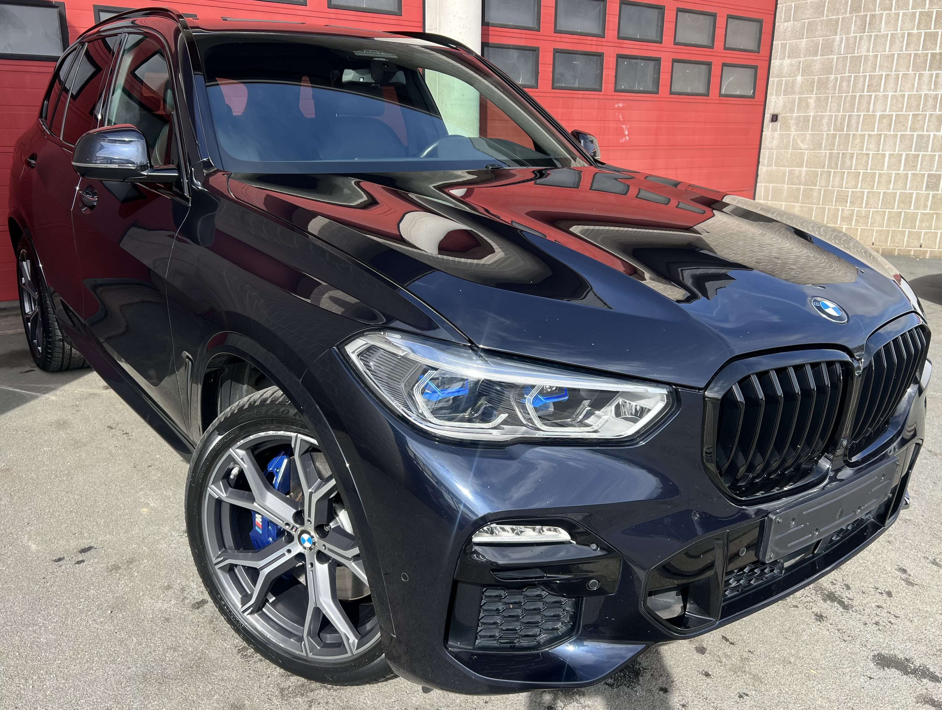 BMW X5 PHEV 3.0AS xDrive45e (36.735 € HTVA) FULL OPTIONS
