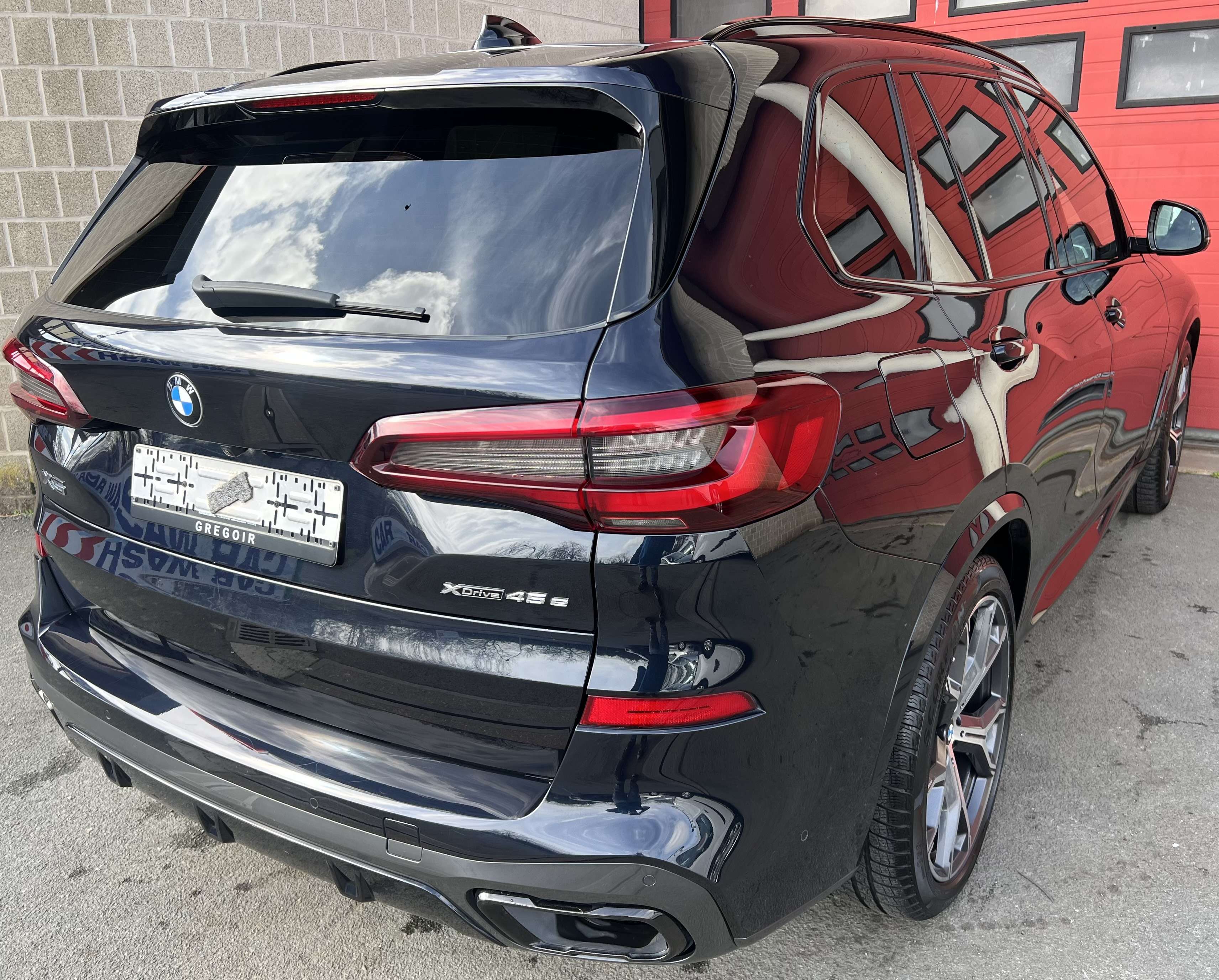 BMW X5 PHEV 3.0AS xDrive45e (36.735 € HTVA) FULL OPTIONS