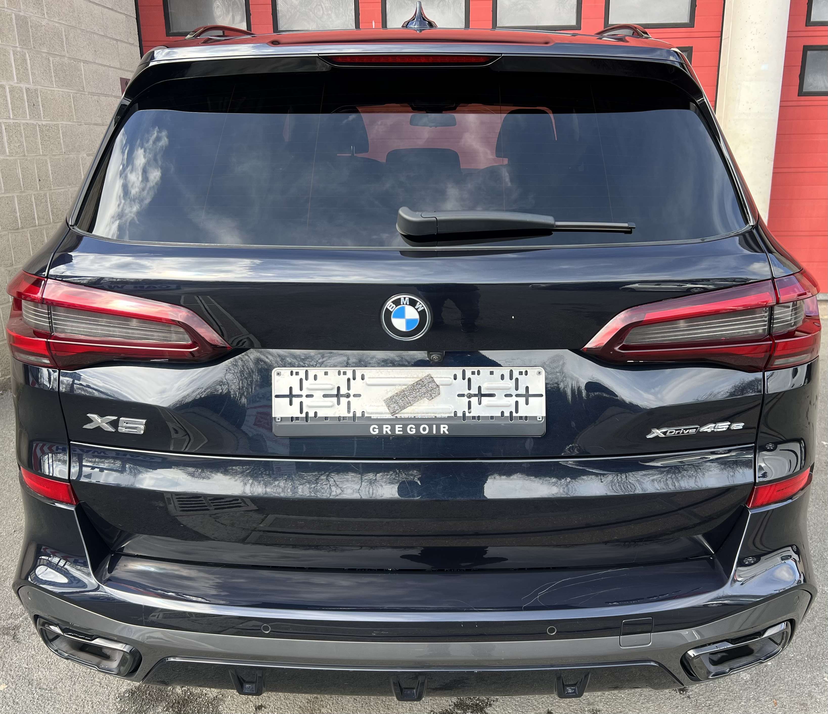BMW X5 PHEV 3.0AS xDrive45e (36.735 € HTVA) FULL OPTIONS