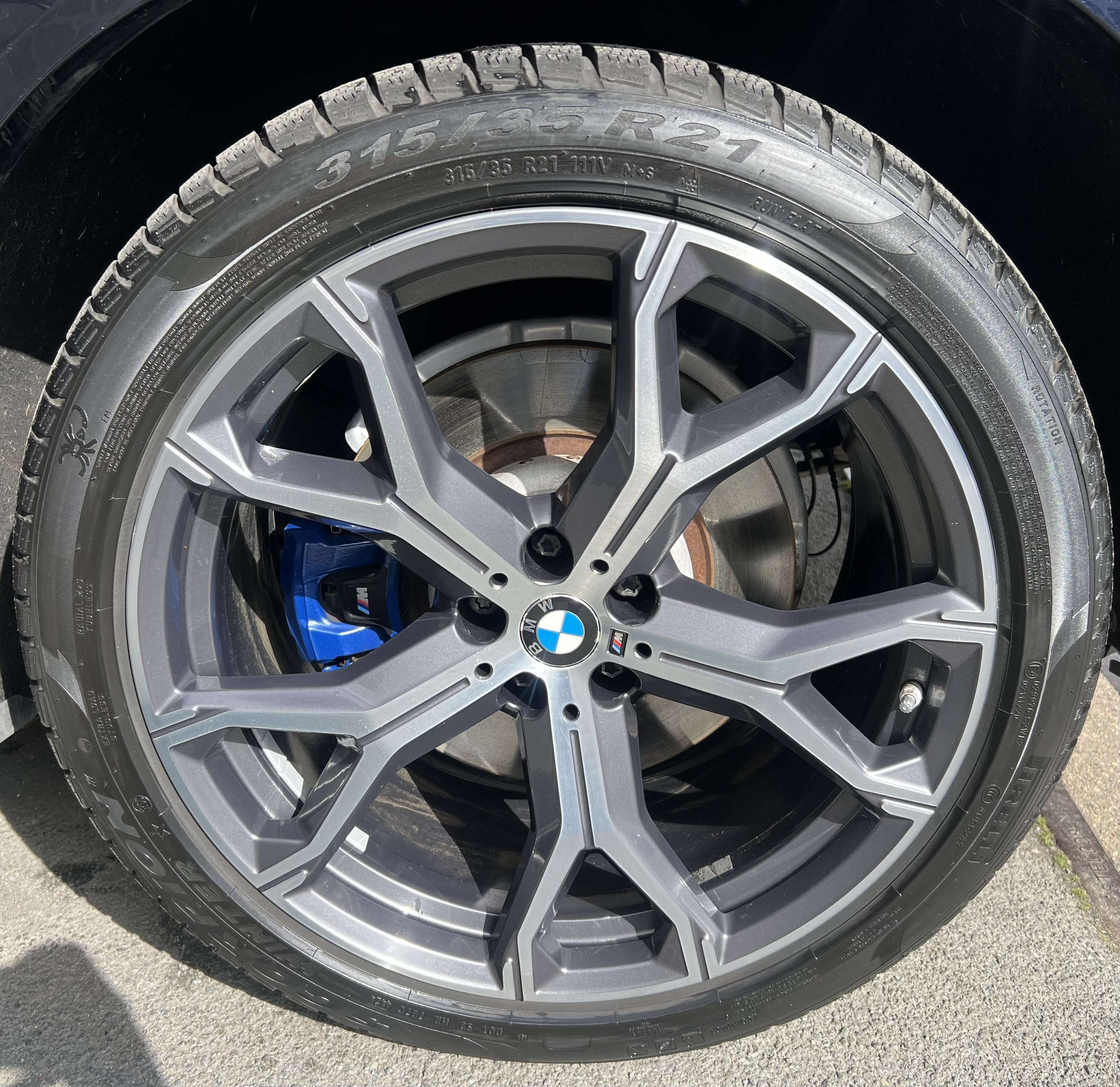 BMW X5 PHEV 3.0AS xDrive45e (36.735 € HTVA) FULL OPTIONS
