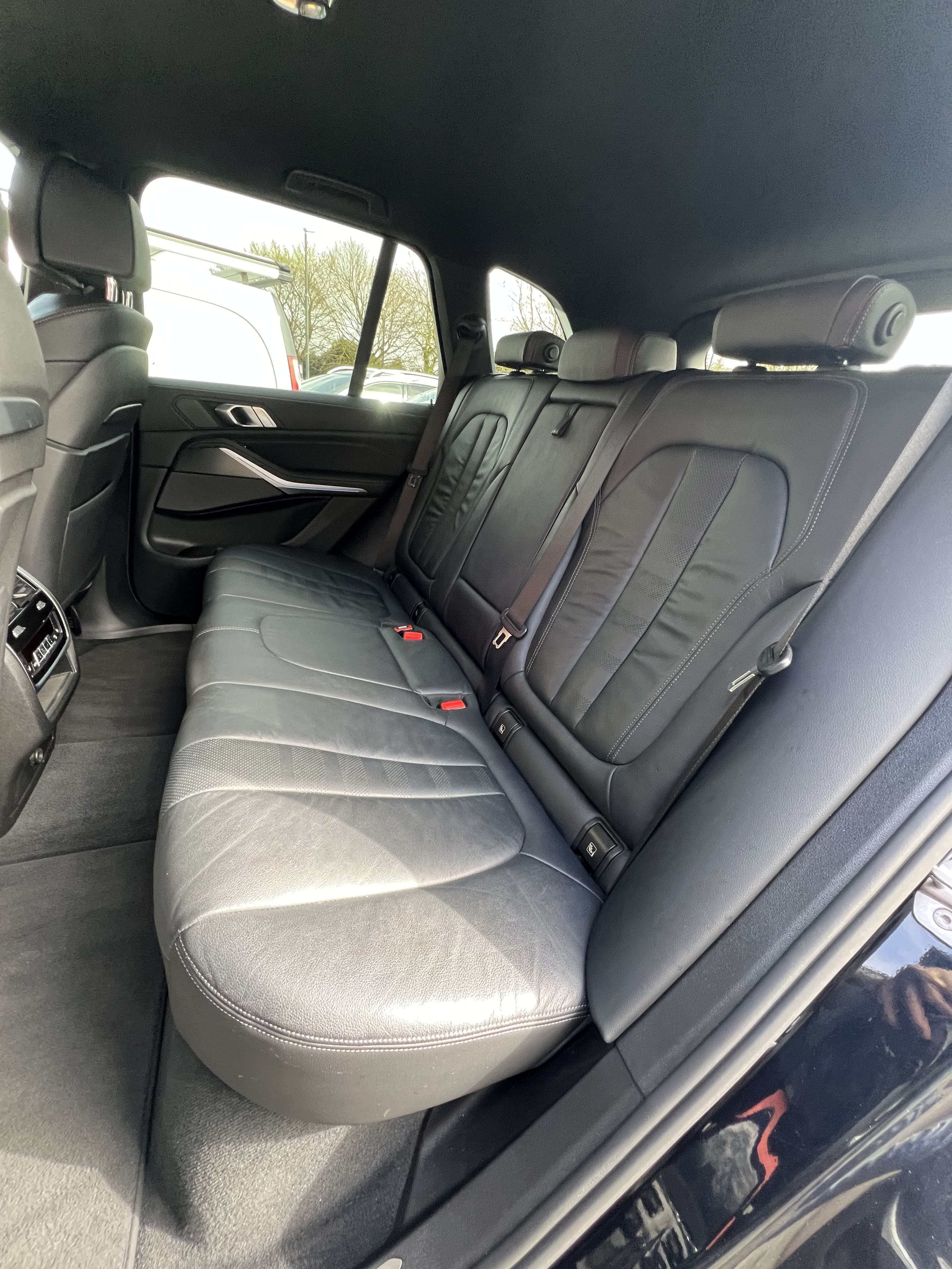 BMW X5 PHEV 3.0AS xDrive45e (36.735 € HTVA) FULL OPTIONS
