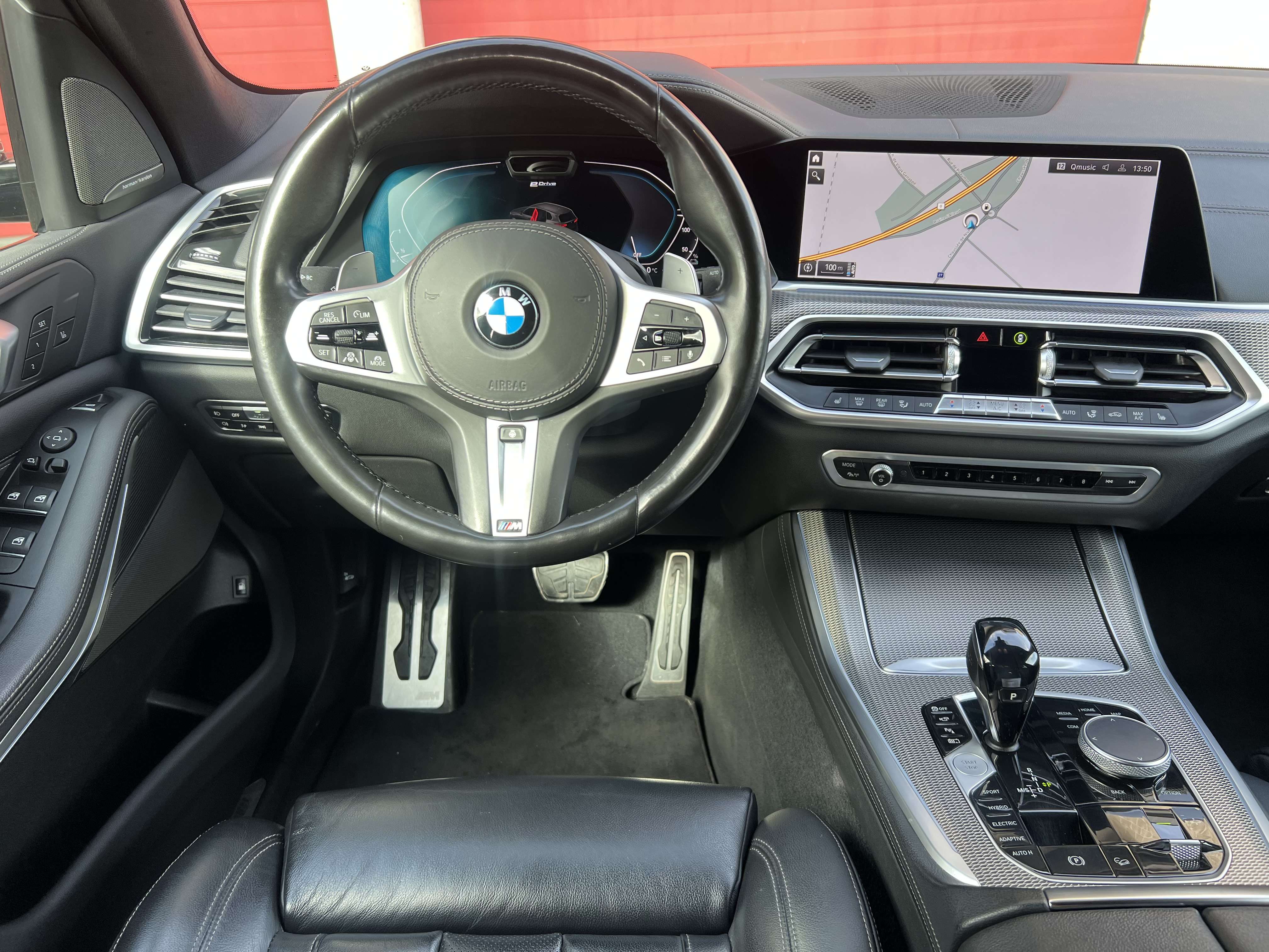 BMW X5 PHEV 3.0AS xDrive45e (36.735 € HTVA) FULL OPTIONS