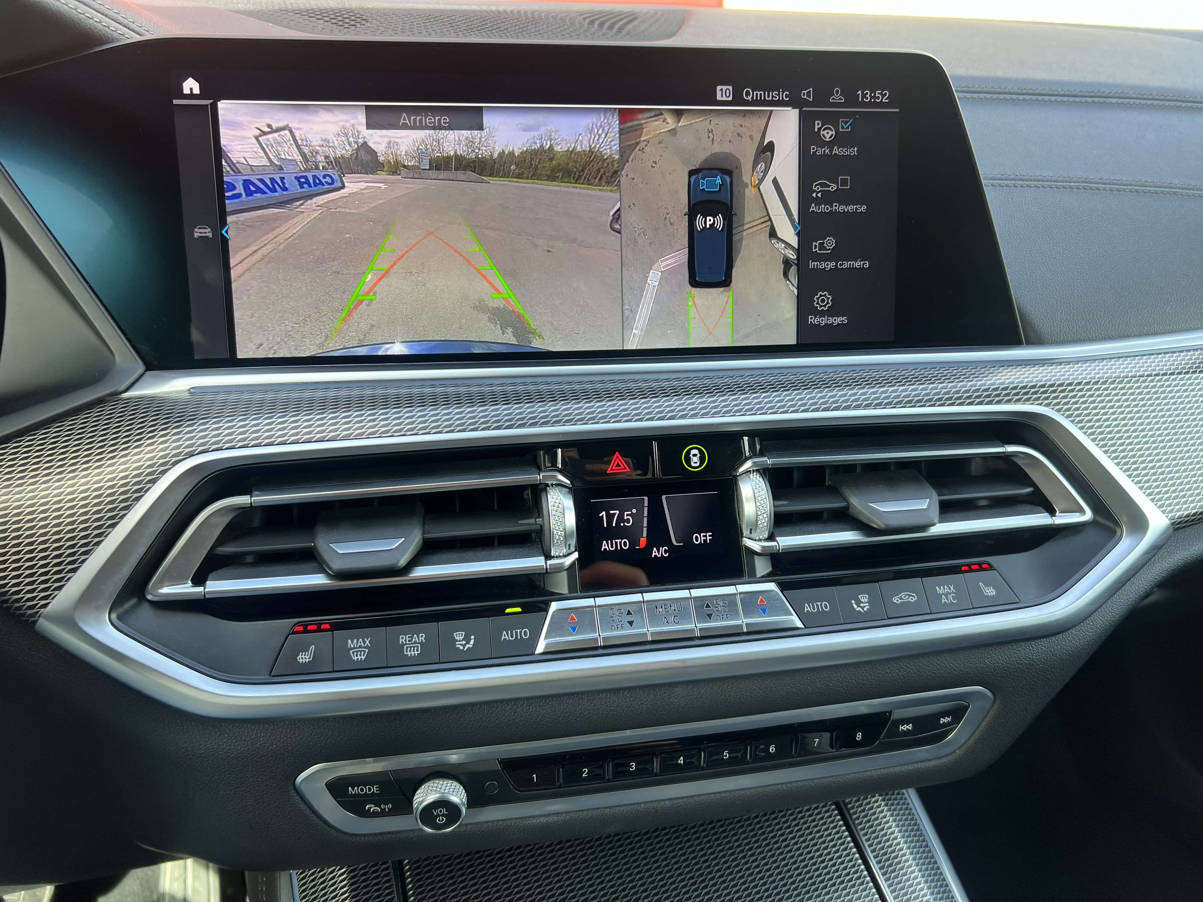 BMW X5 PHEV 3.0AS xDrive45e (36.735 € HTVA) FULL OPTIONS