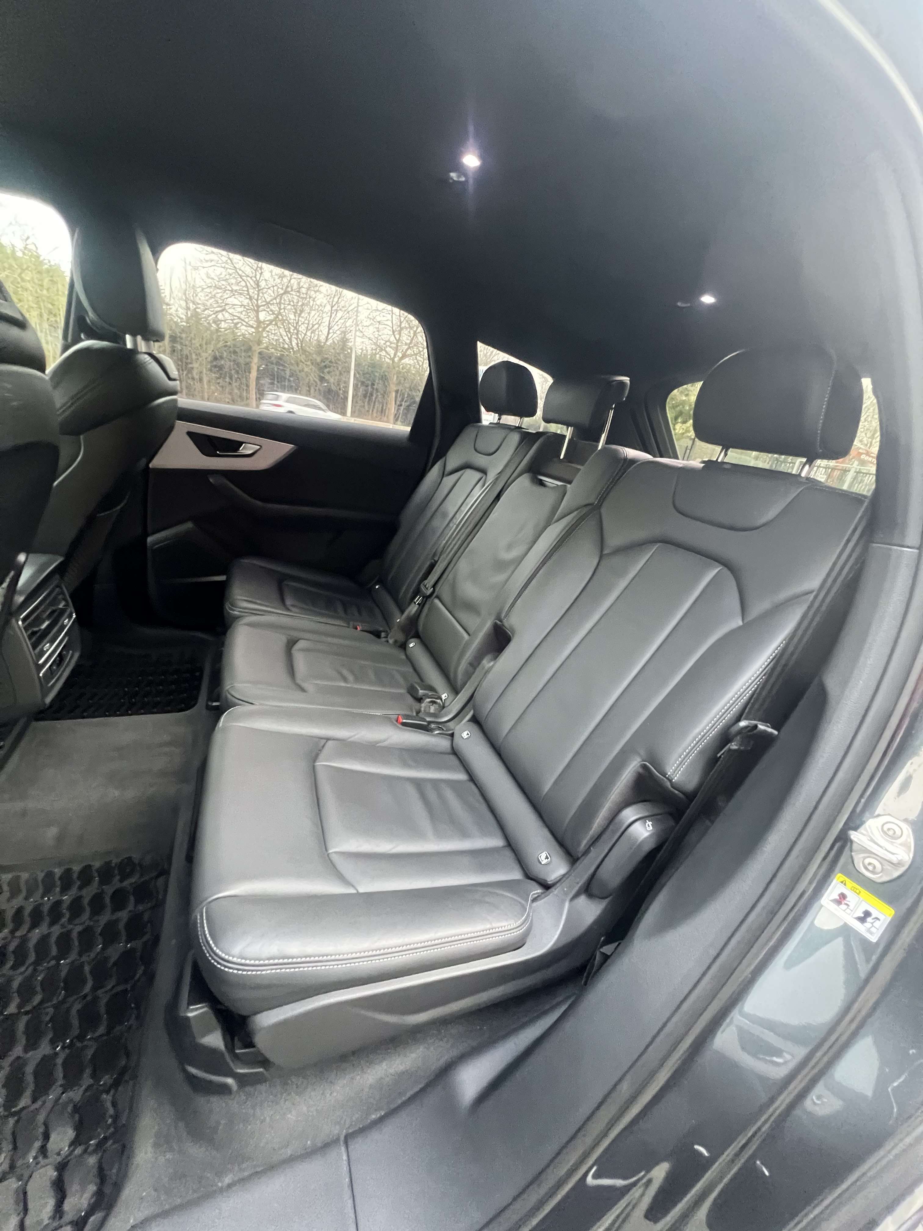 Audi Q7 PHEV 55 TFSi e Quattro S line OPF (36.735 HTVA)