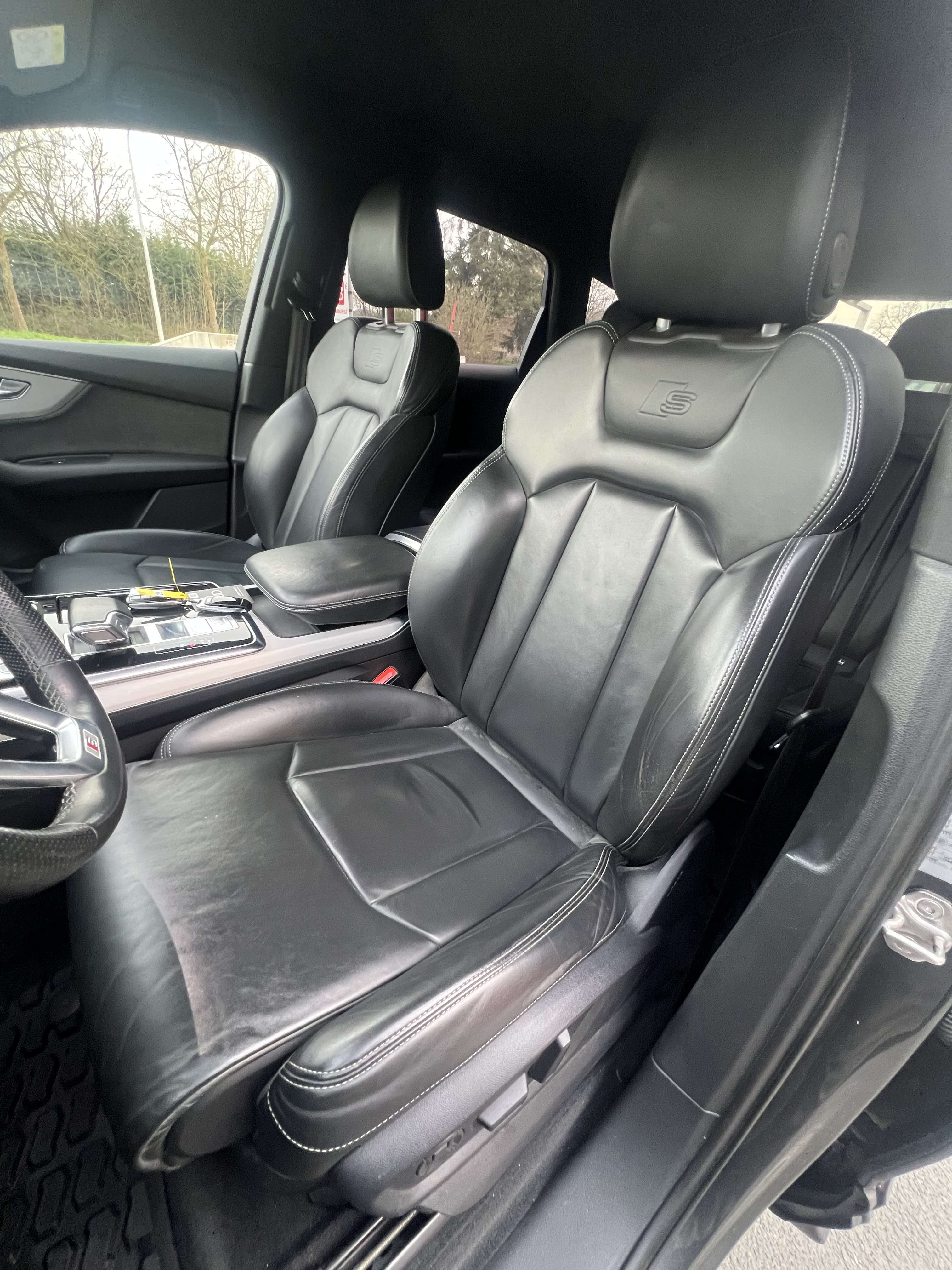 Audi Q7 PHEV 55 TFSi e Quattro S line OPF (36.735 HTVA)