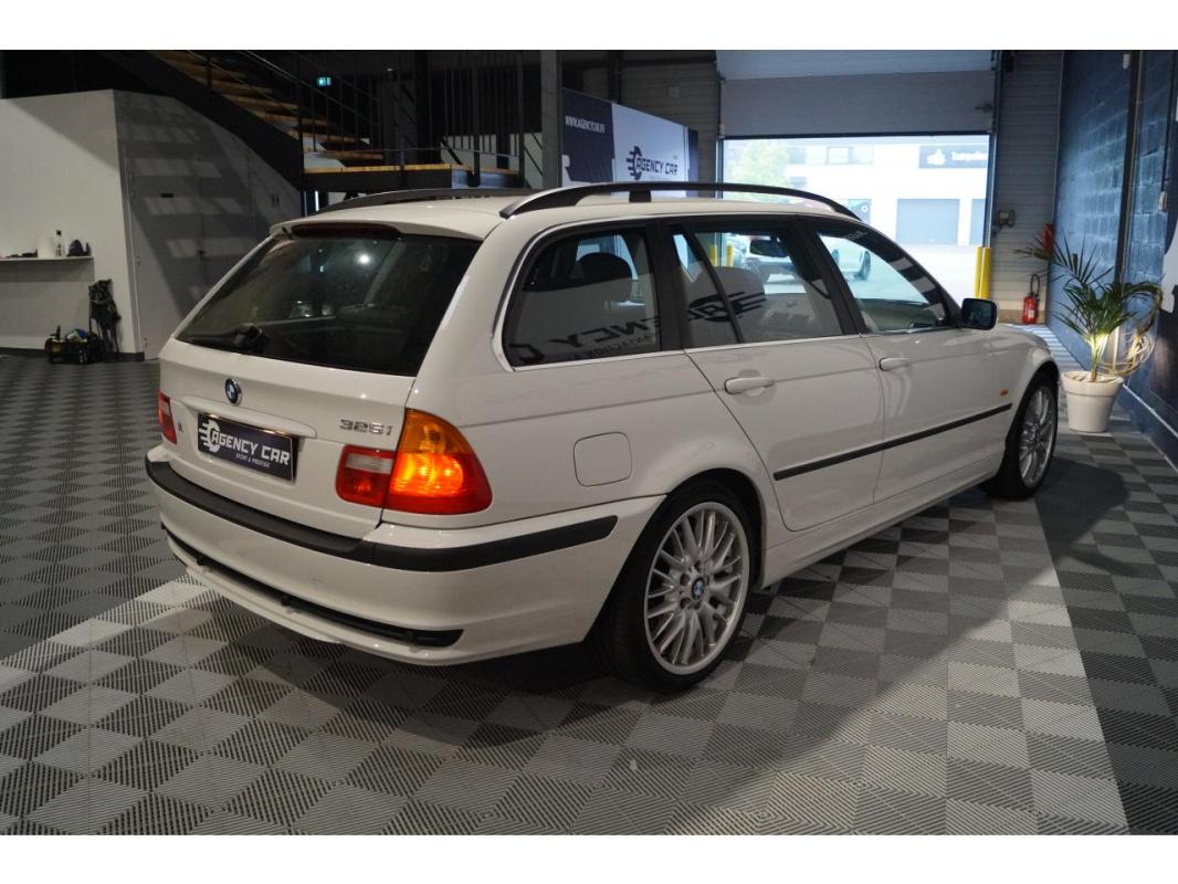 Bmw Serie 3 touring 325 i E46 BVA INT CUIR ETAT GENERAL EXCEPTIONNEL