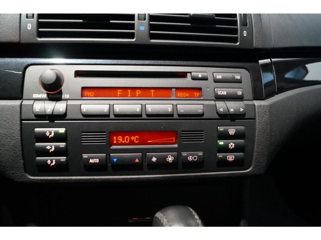 Bmw Serie 3 touring 325 i E46 BVA INT CUIR ETAT GENERAL EXCEPTIONNEL