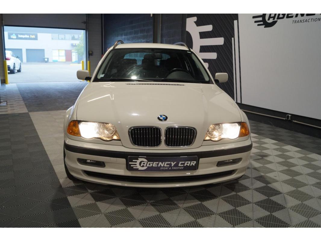 Bmw Serie 3 touring 325 i E46 BVA INT CUIR ETAT GENERAL EXCEPTIONNEL
