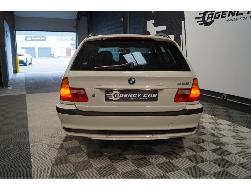 Bmw Serie 3 touring 325 i E46 BVA INT CUIR ETAT GENERAL EXCEPTIONNEL