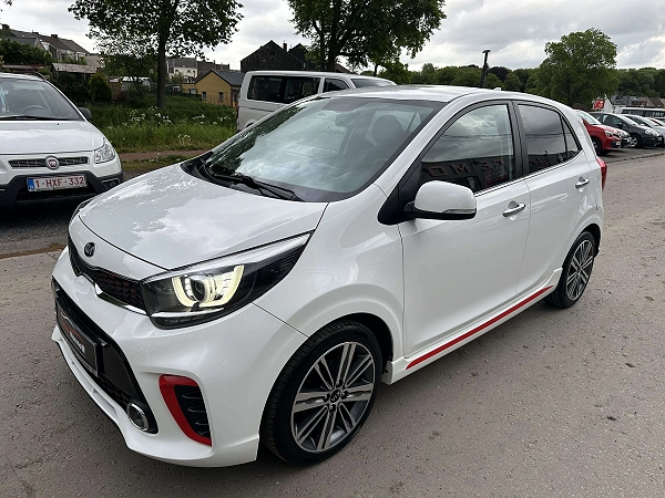 Kia Picanto Picanto 1.2i GT Line ISG FULL OPTIONS GARANTIE 12